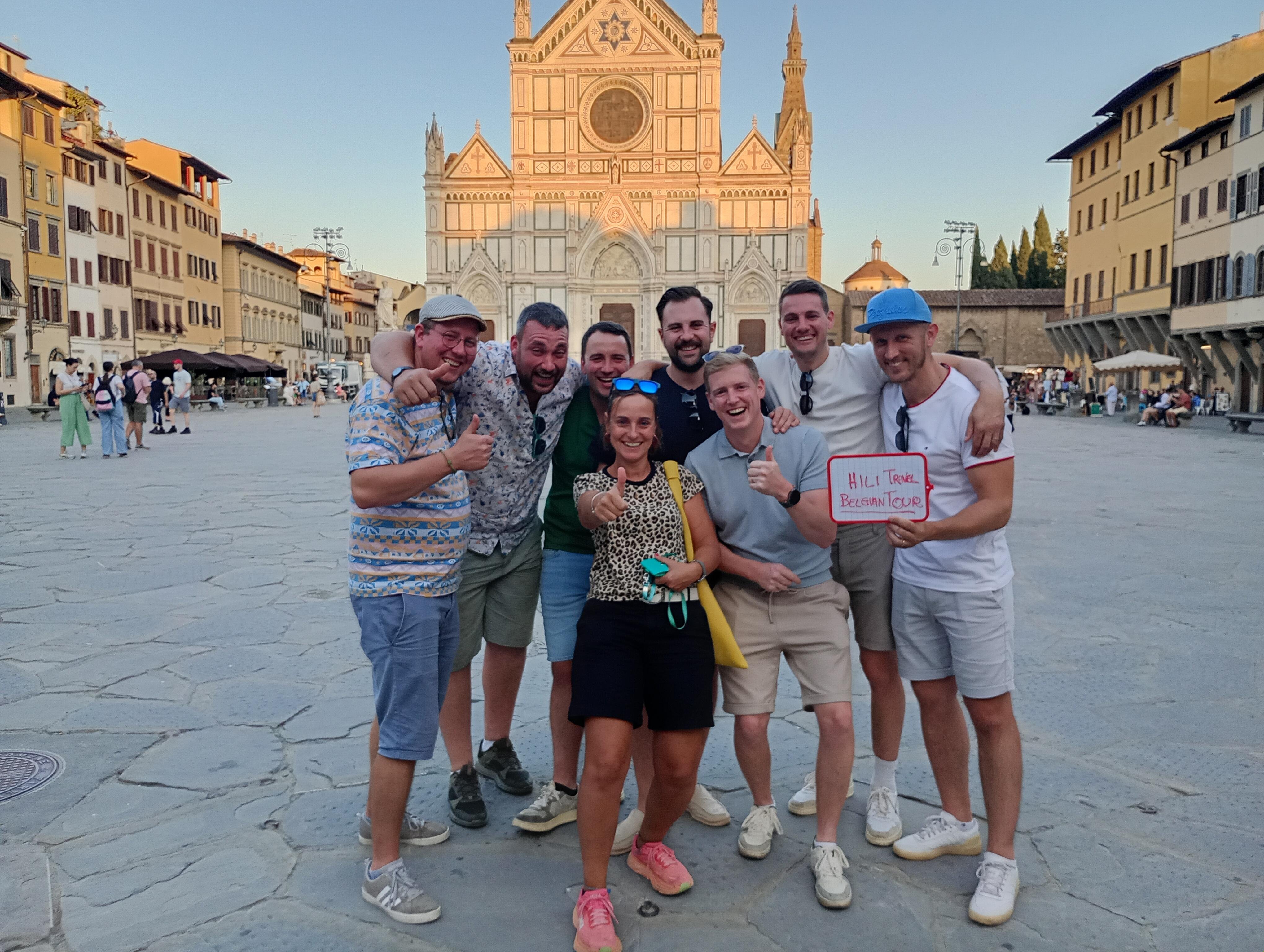 street food tour in Florence — photo 1