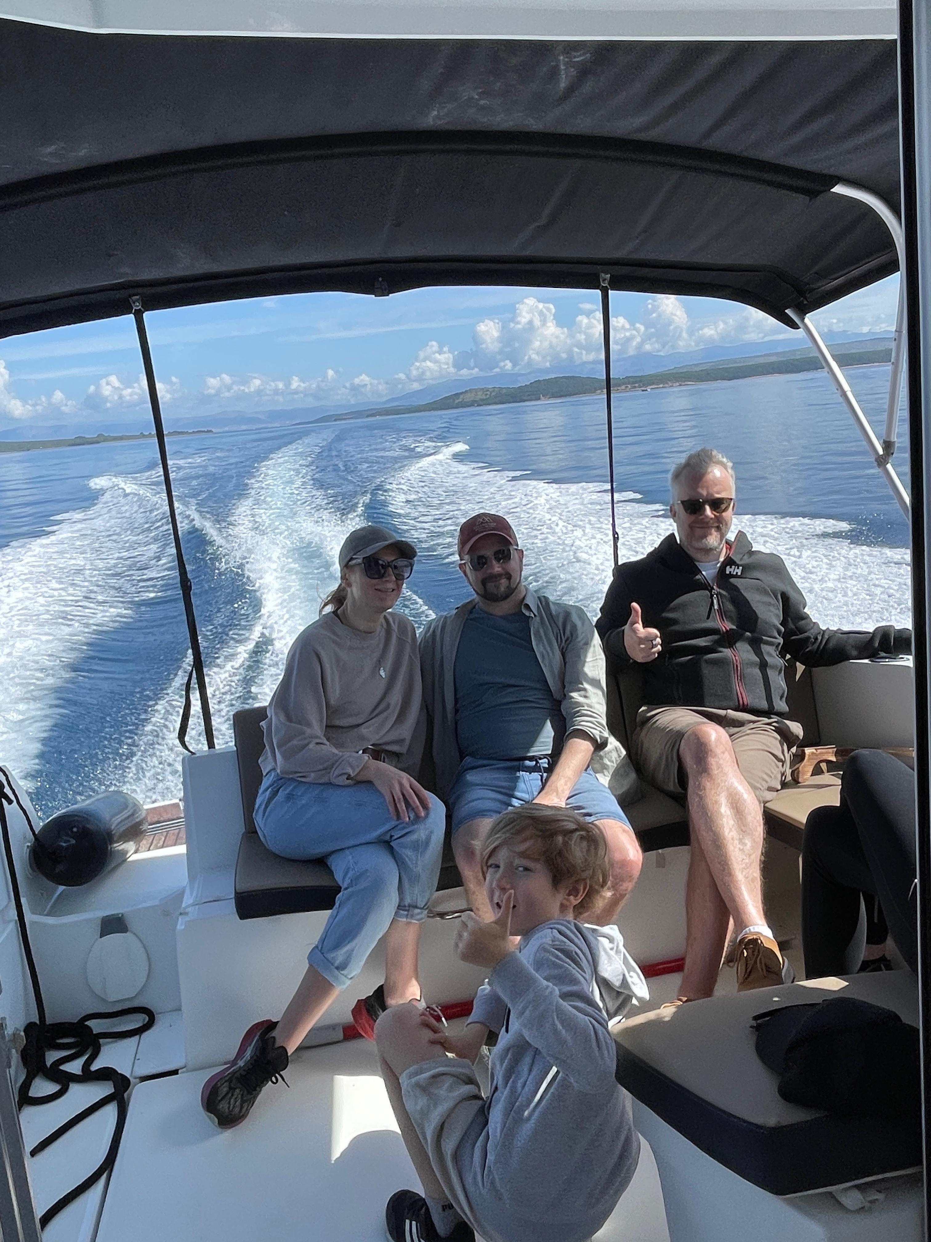 Split: Private Blue Cave & Adriatic Islands Boat Expedition