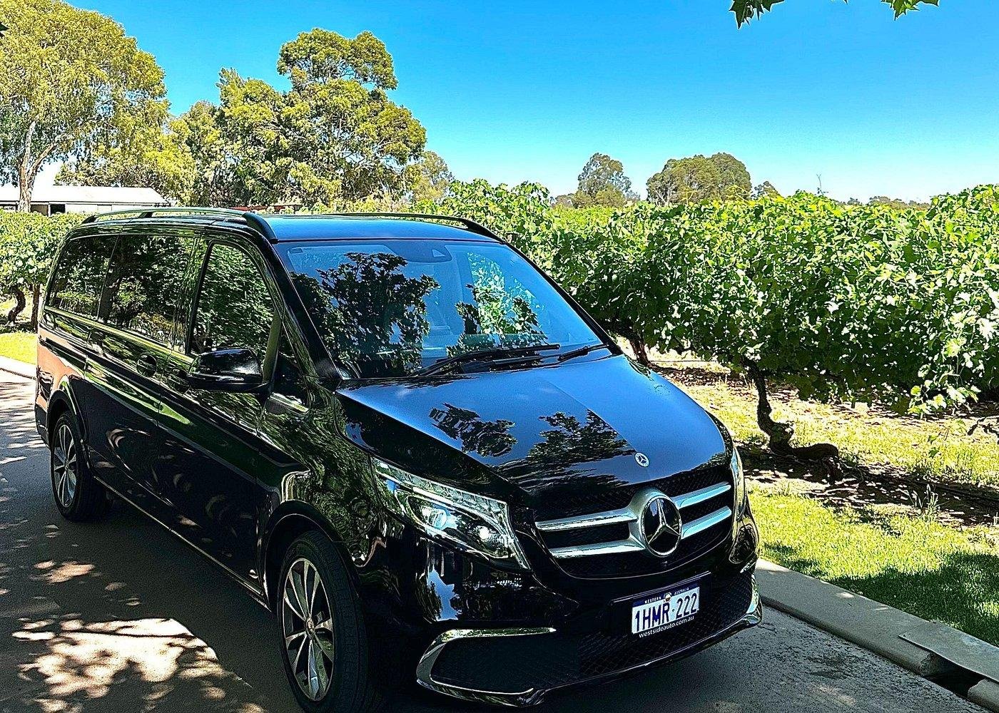 Private Swan Valley Wine Tour with Ben & Lauren