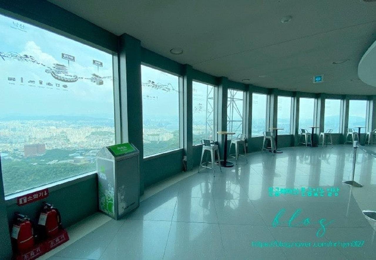 Seoul Night Tour: N Seoul Tower, Namsan Park & Myeongdong