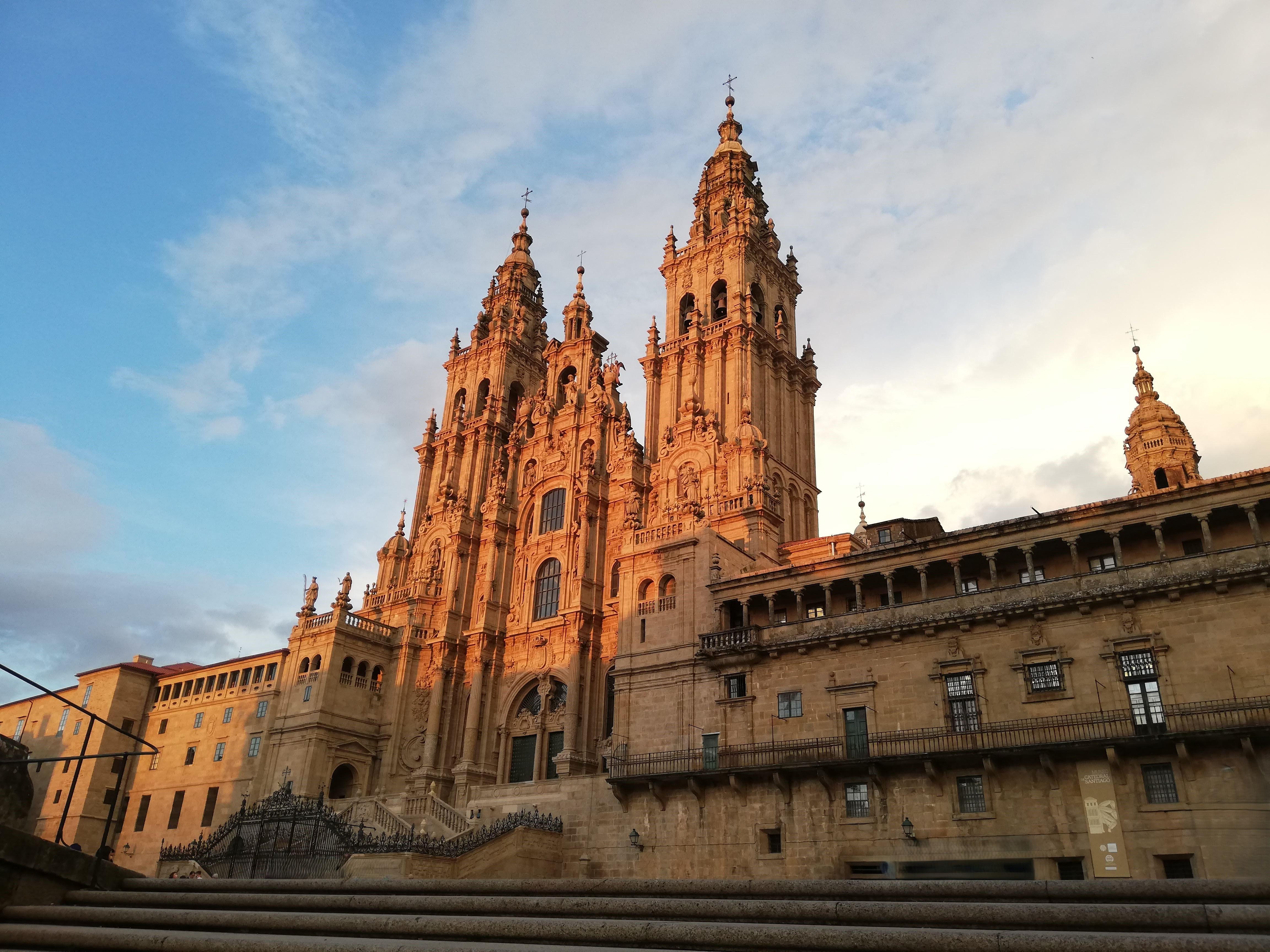 Old Town Santiago Walking Tour