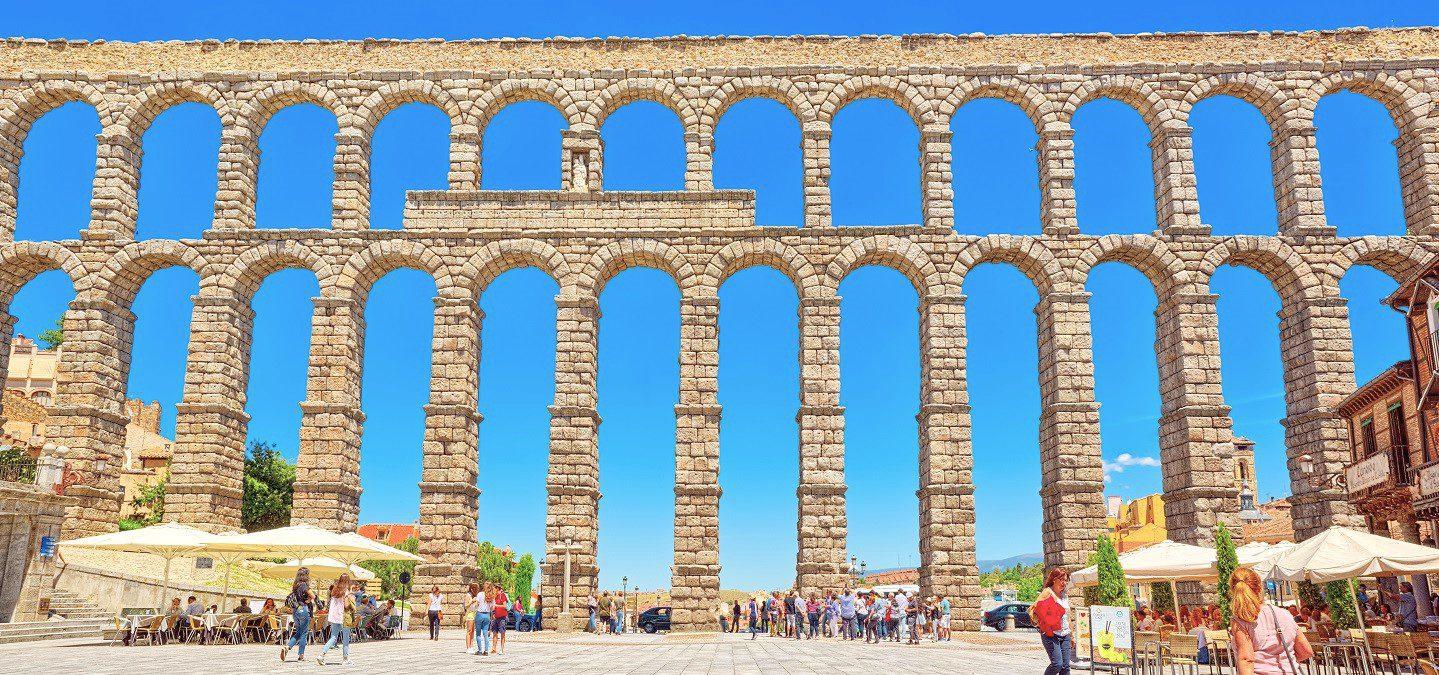 Private Segovia & Toledo Day Trip from Madrid