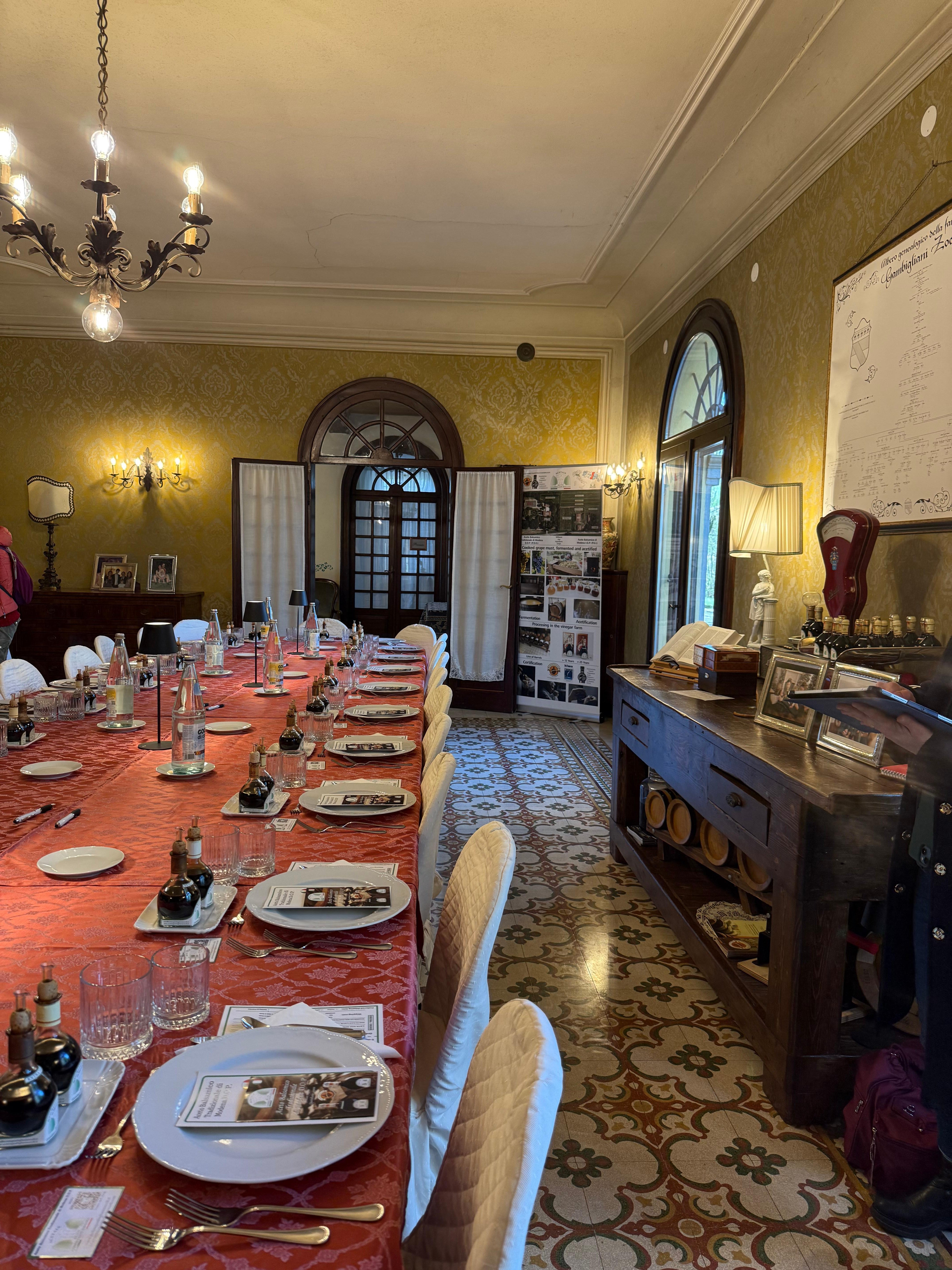 cooking class in Modena — photo 11