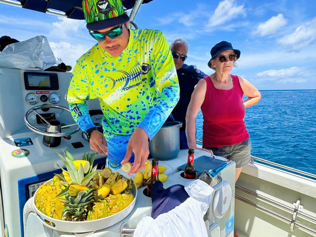 Martinique AGOA Sanctuary Marine Eco-Cruise