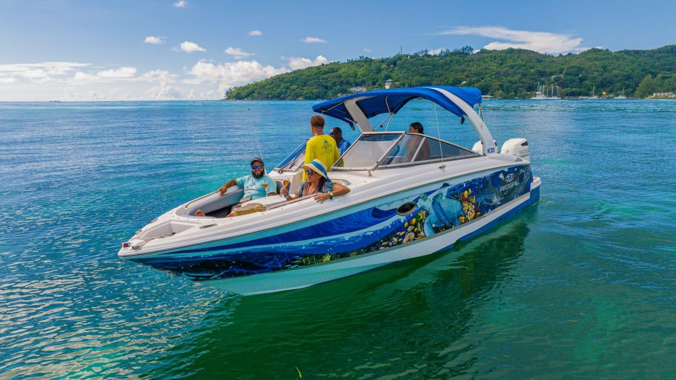 Three-Island Seychelles Escape: Coco, Félicité & La Digue
