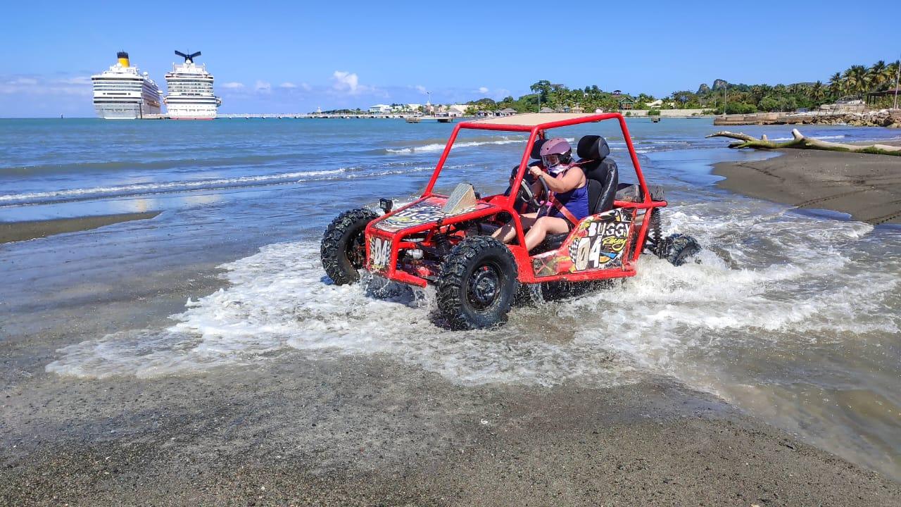 Super Buggy Adventure with Beach & Cigar Factory Visit