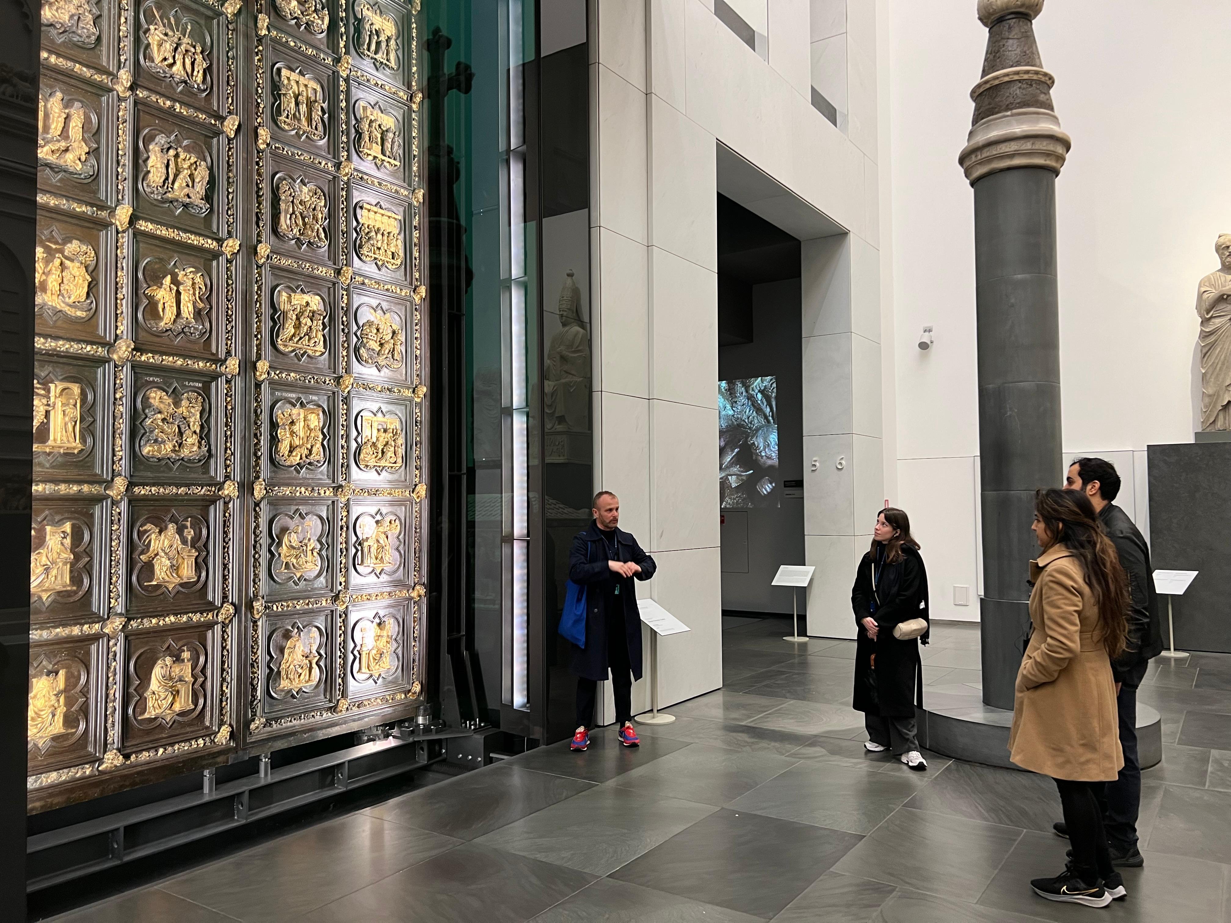 Florence Essentials: David, Cathedral & City Highlights Tour