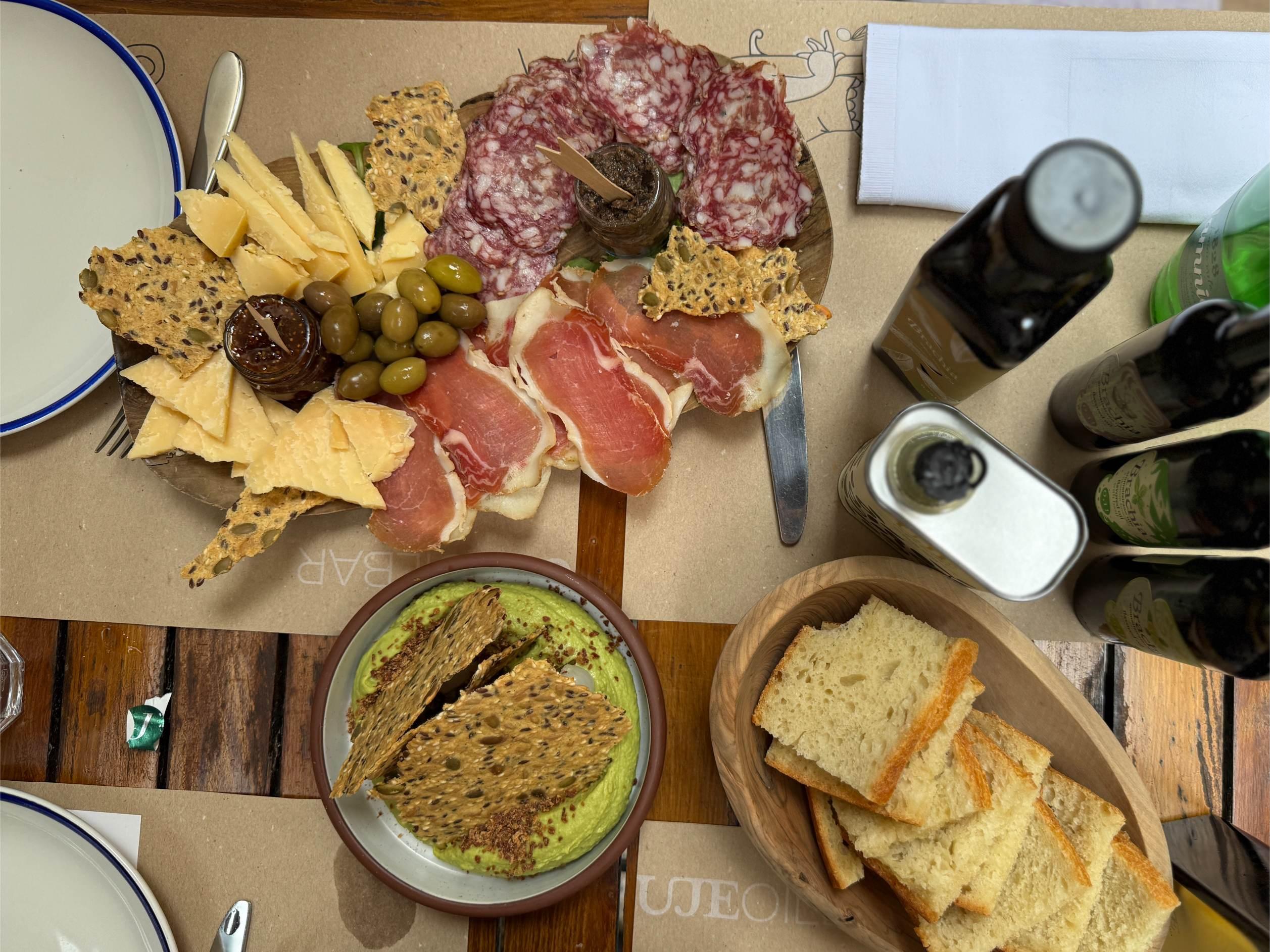 Split Old Town Culinary Walking Tour with 9 Tastings