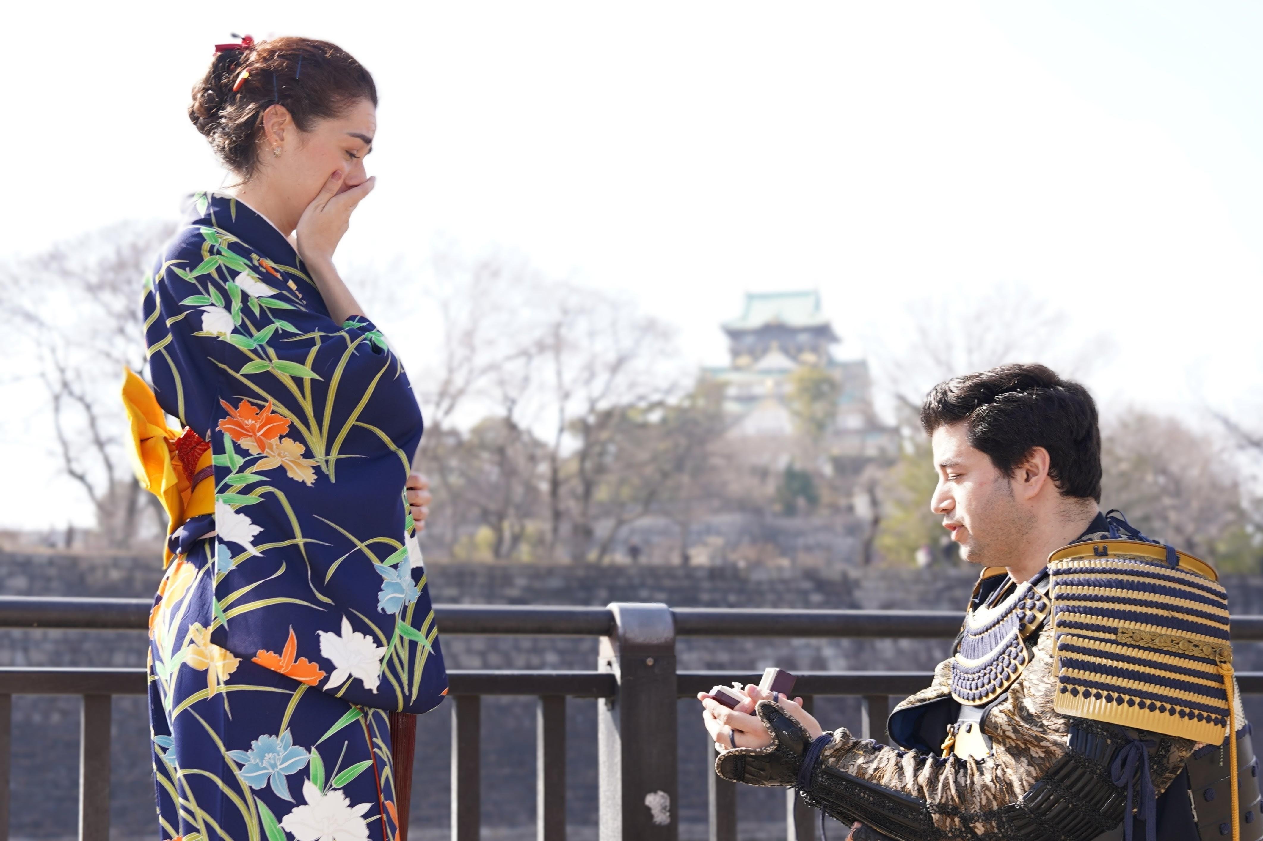 Complete Samurai & Traditional Culture Experience in Osaka