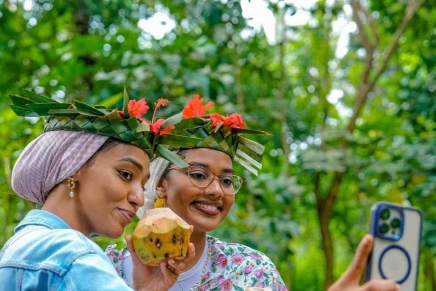 Stone Town Heritage & Spice Farm Discovery