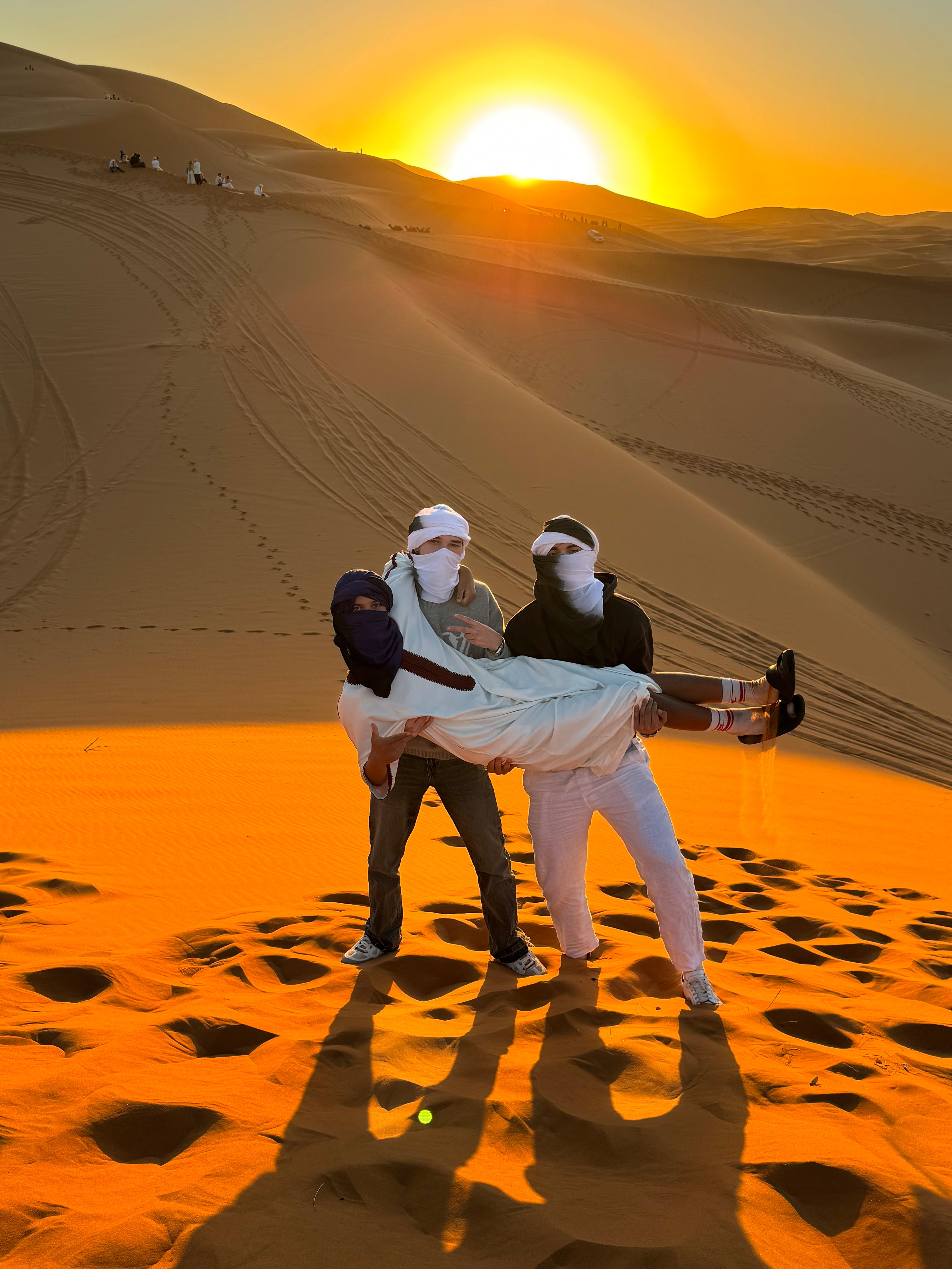 Two-Day Sahara Desert Adventure from Marrakech