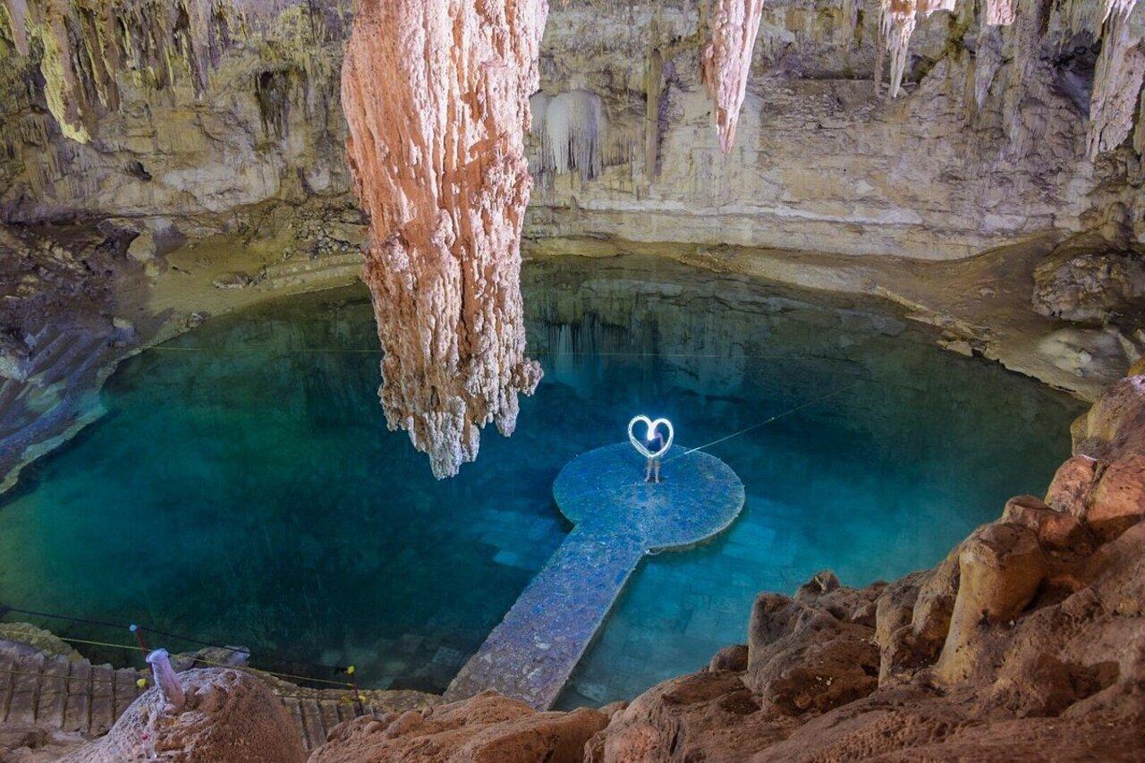 Chichen Itza, Twin Cenotes & Valladolid Day Tour from Tulum