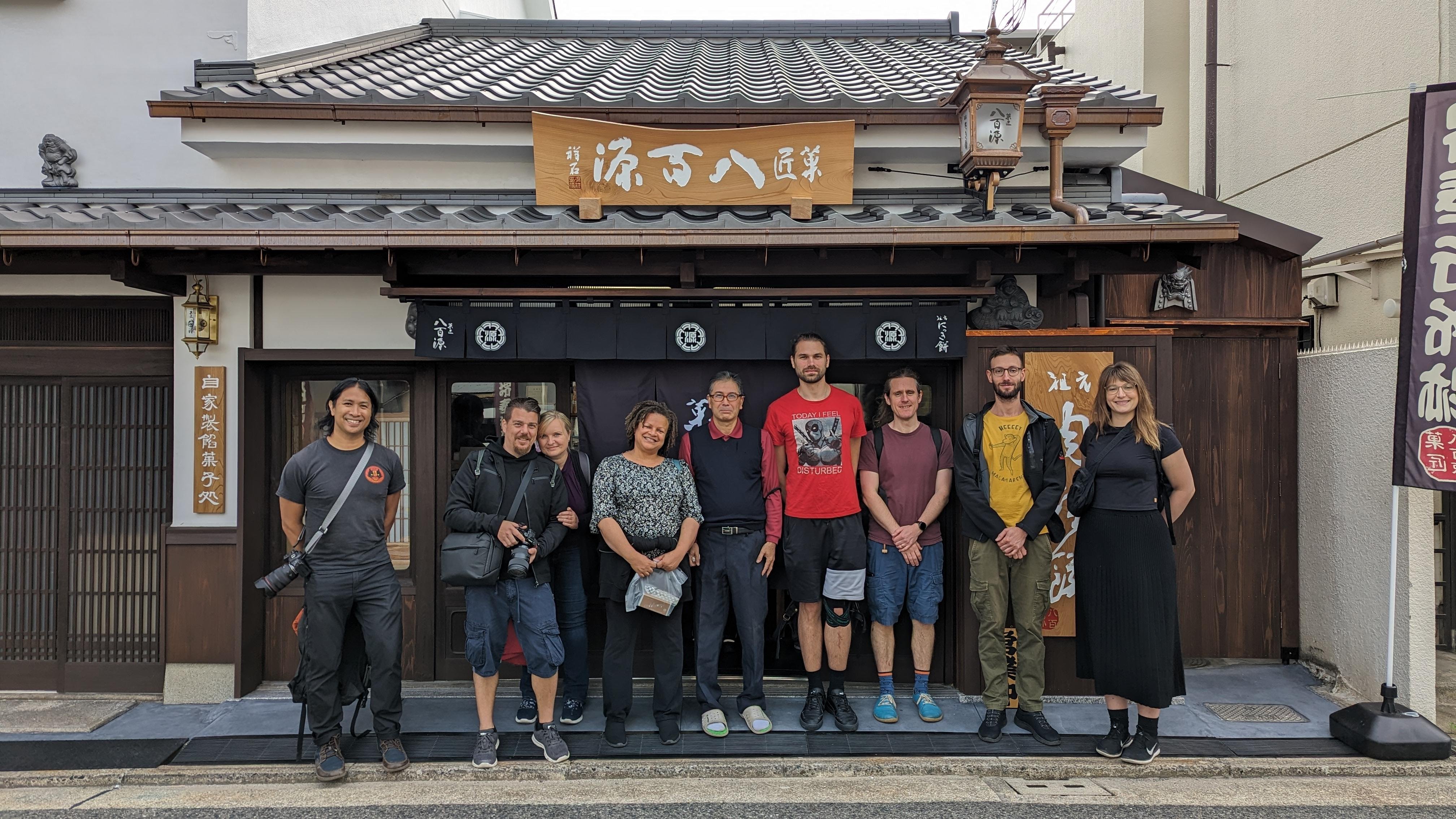 From Osaka: Sakai Knife Maker or Blacksmith Walking Tour