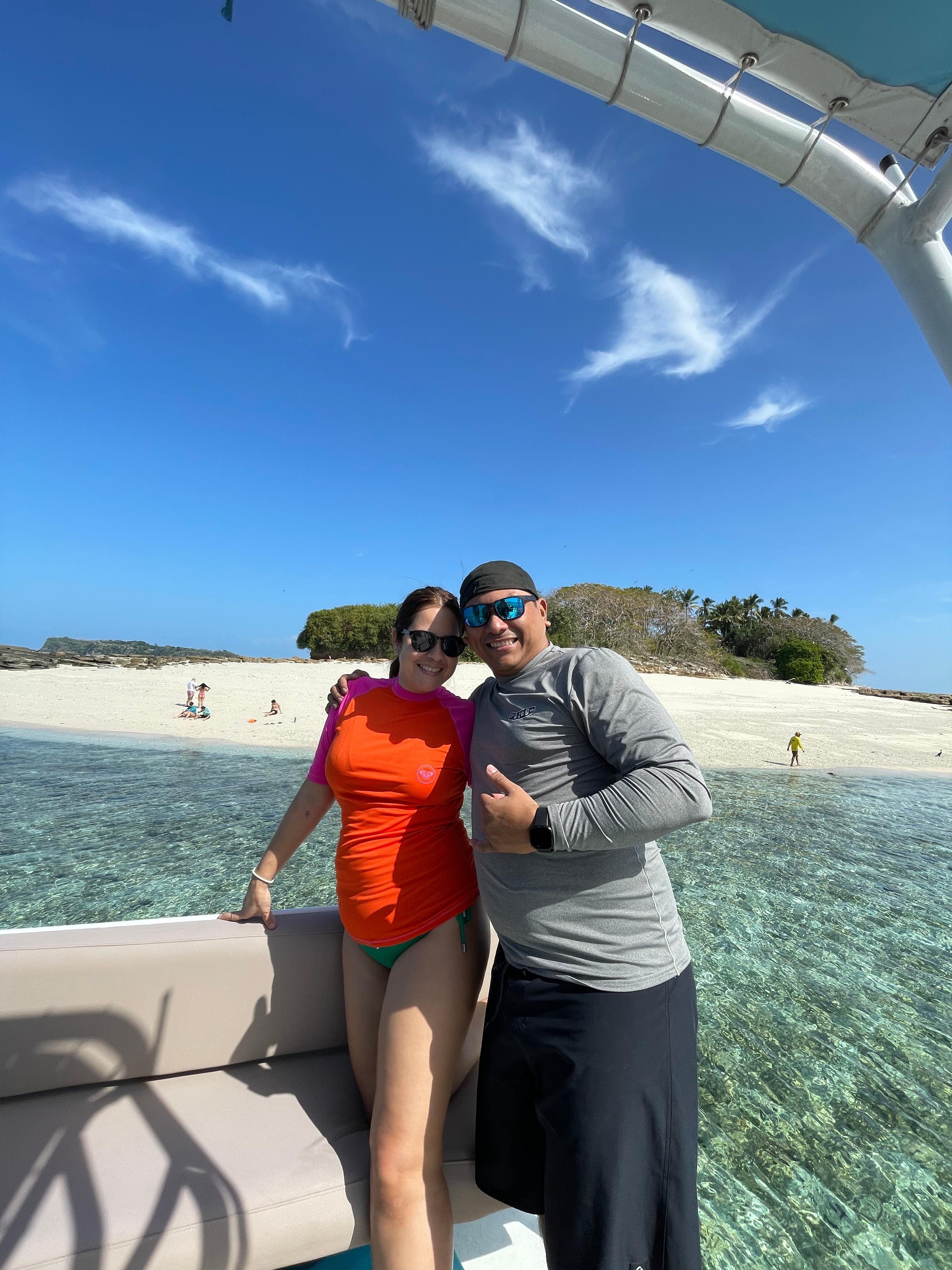 Las Perlas Archipelago Day Escape