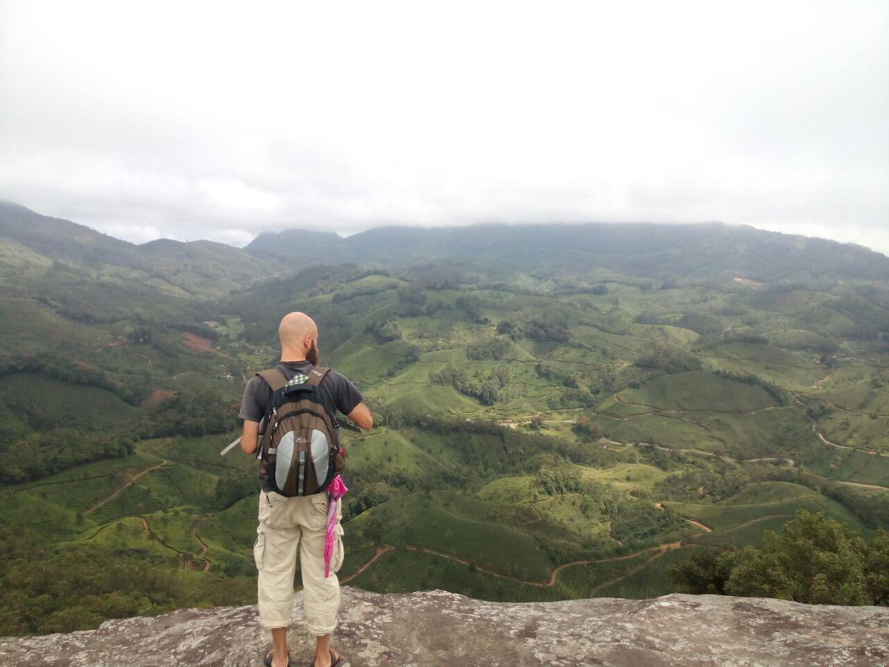 Munnar: Half-Day Scenic Tea Plantation Trek
