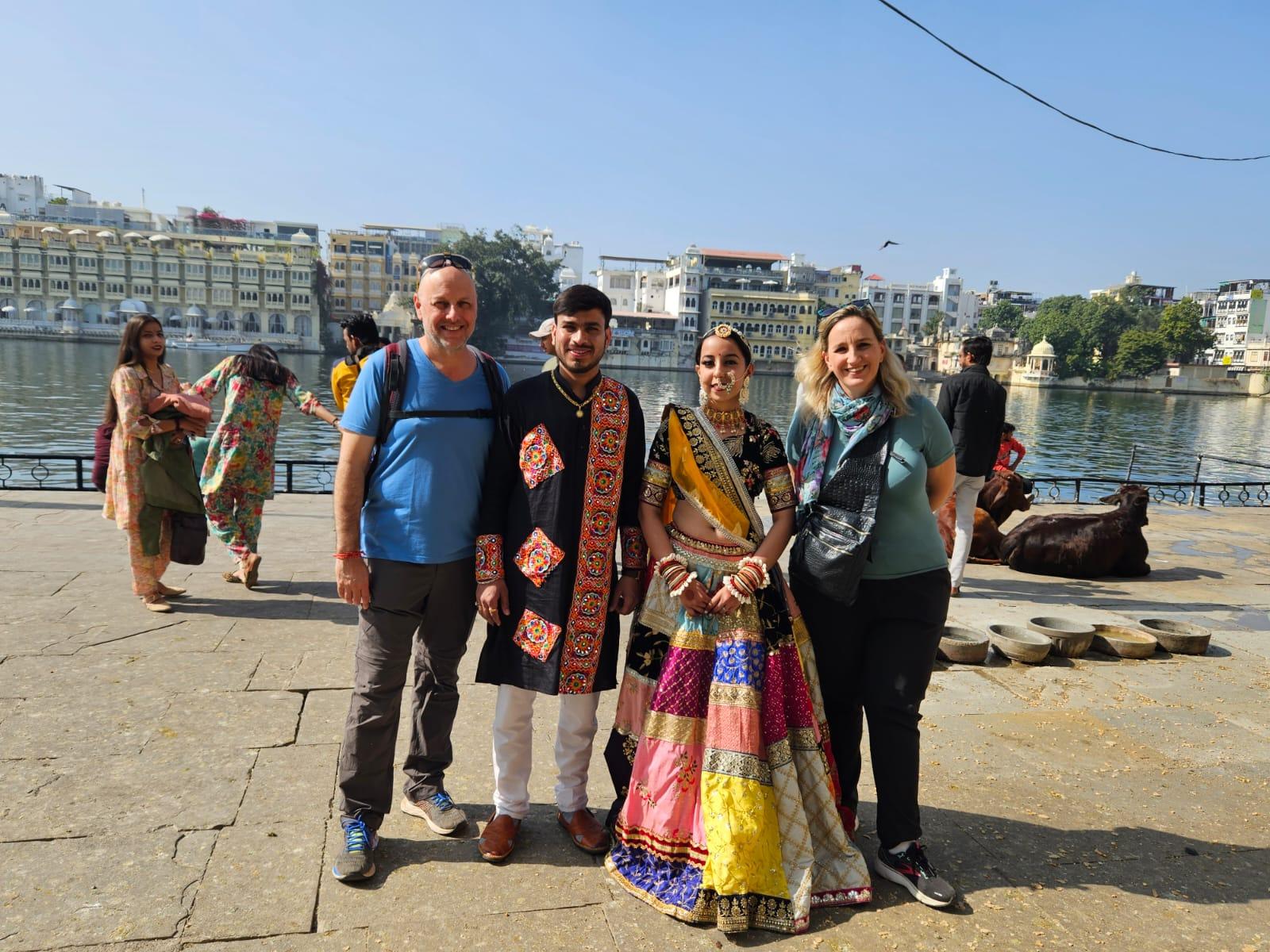 Udaipur Old City Heritage Walking Tour
