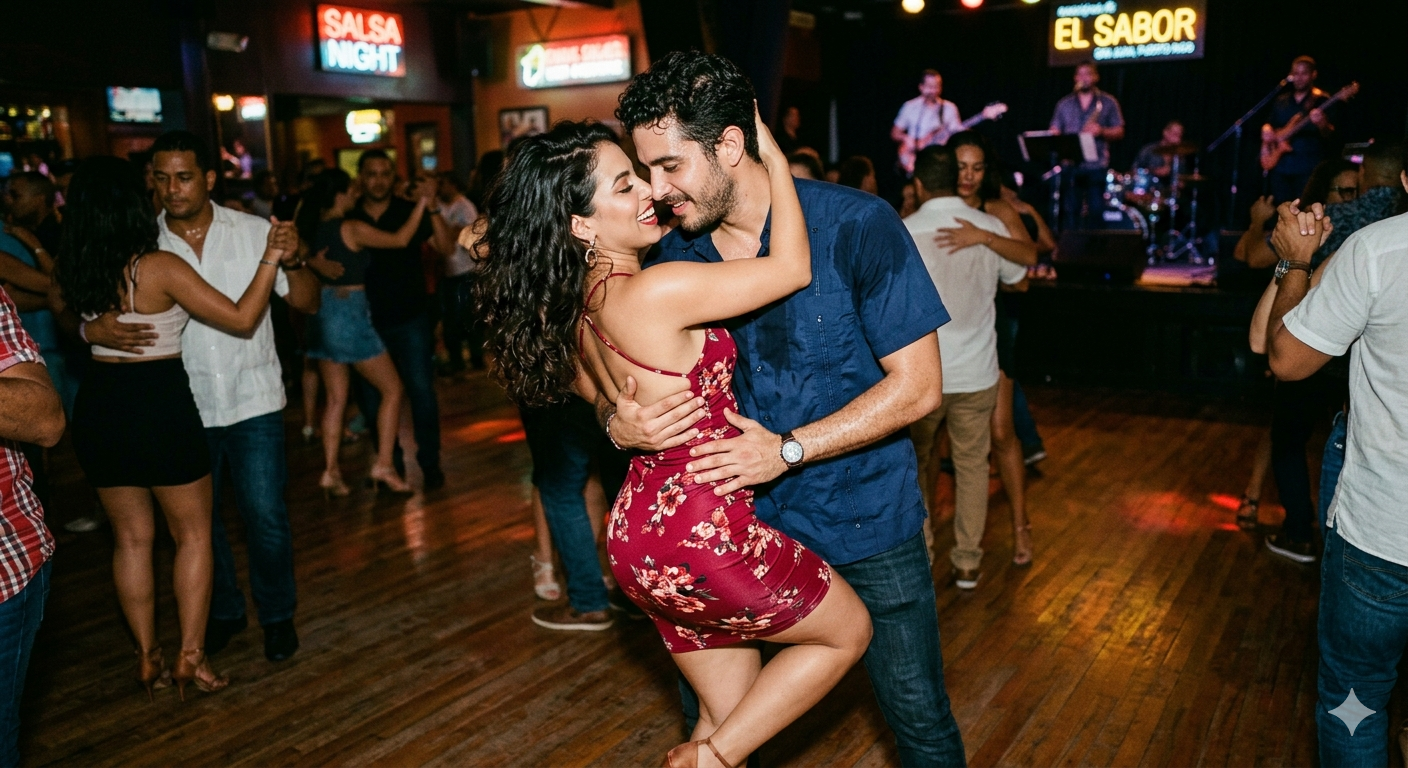Cancún Street Food, Salsa Class & Tequila Experience