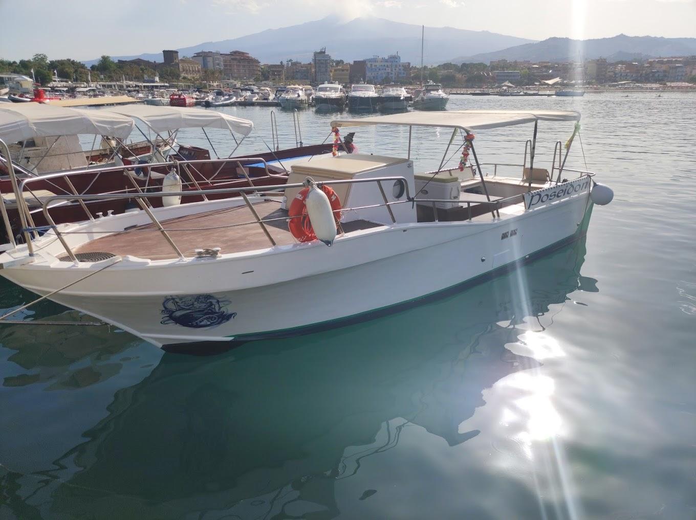 Taormina Sunset Dolphin Watching & Sicilian Aperitivo