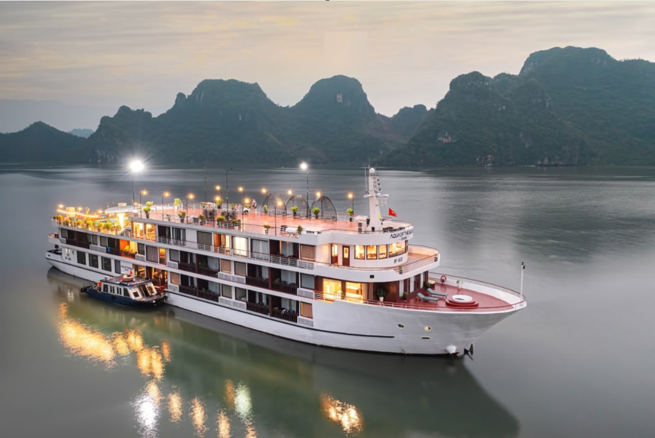 3-Day Ninh Binh, Ha Long & Lan Ha Bay 5-Star Cruise from Hanoi