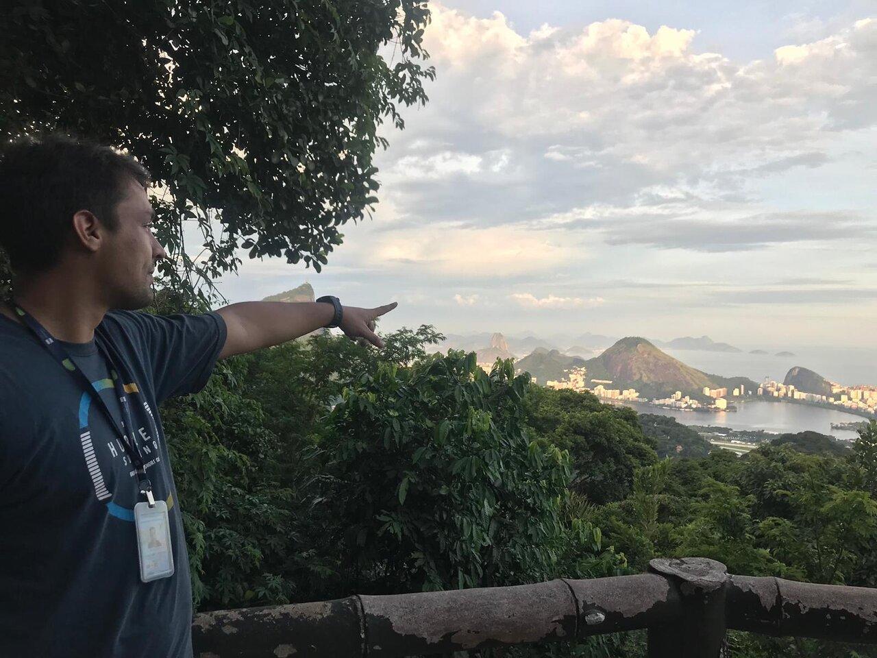 Private Customized Rio de Janeiro City Tour