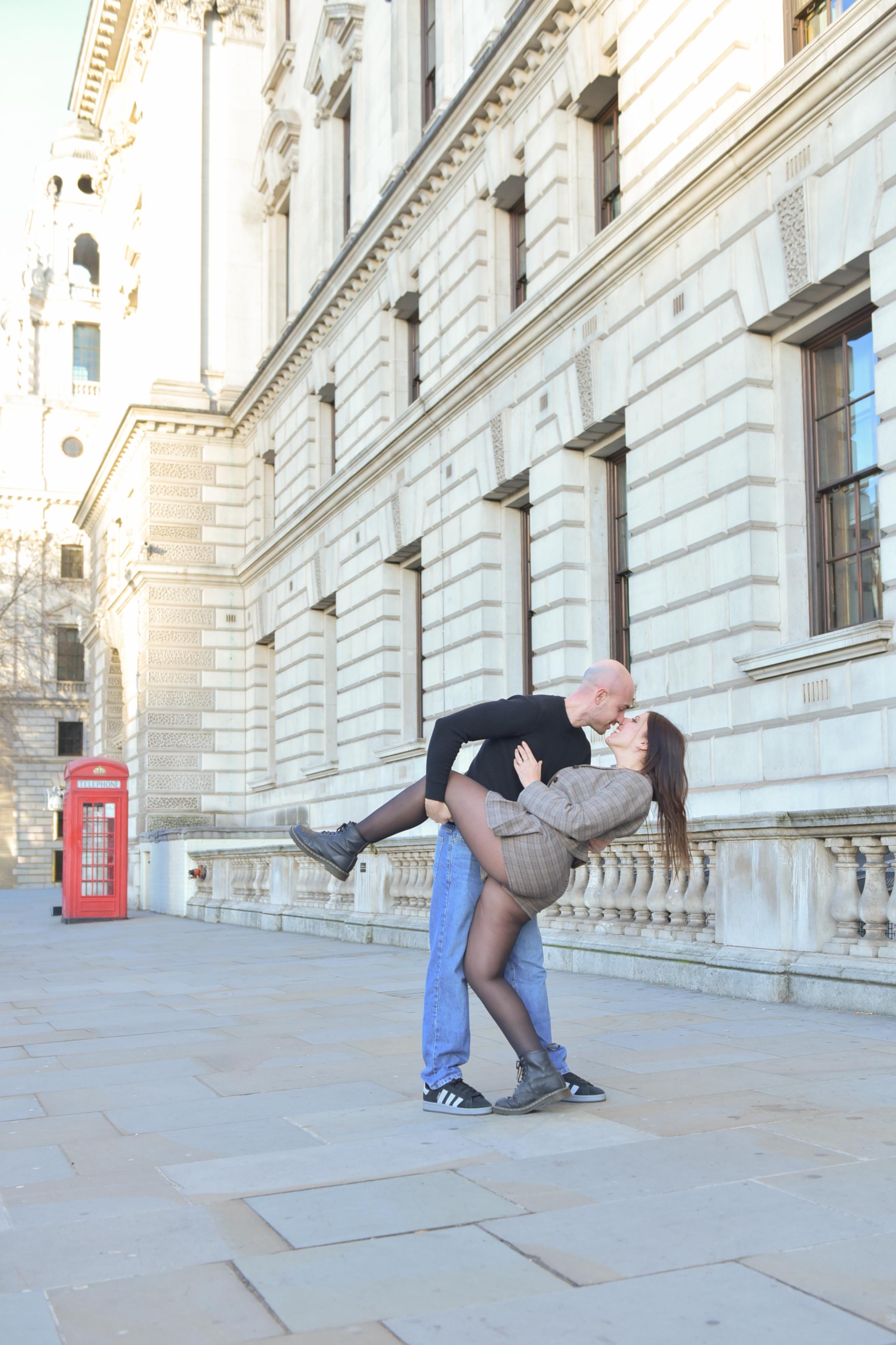Big Ben photoshoot in Westminster — image 10