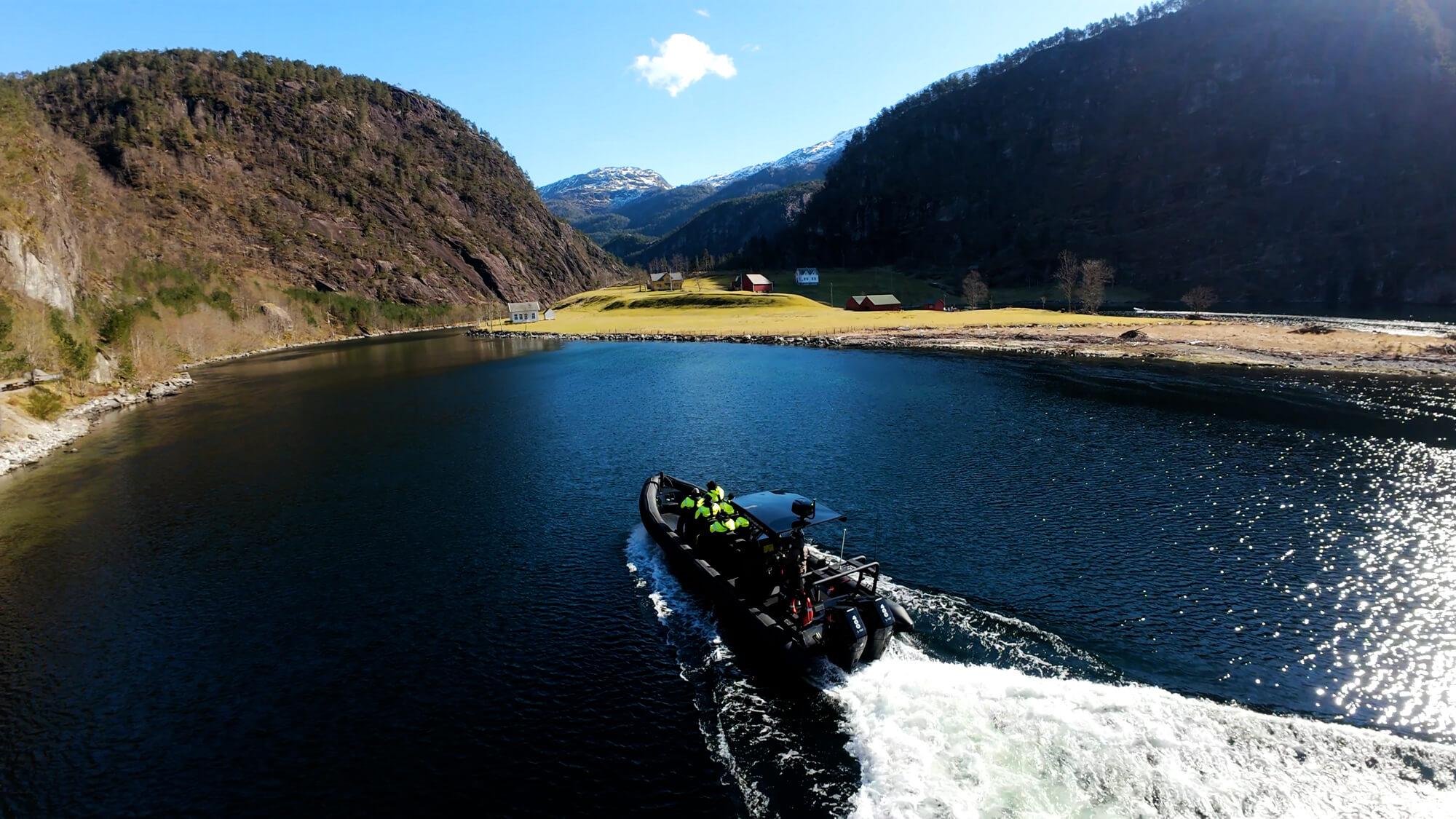 Bergen: Mostraumen Fjord Safari - by Premium RIB Boat - 2026 (Verified Reviews)