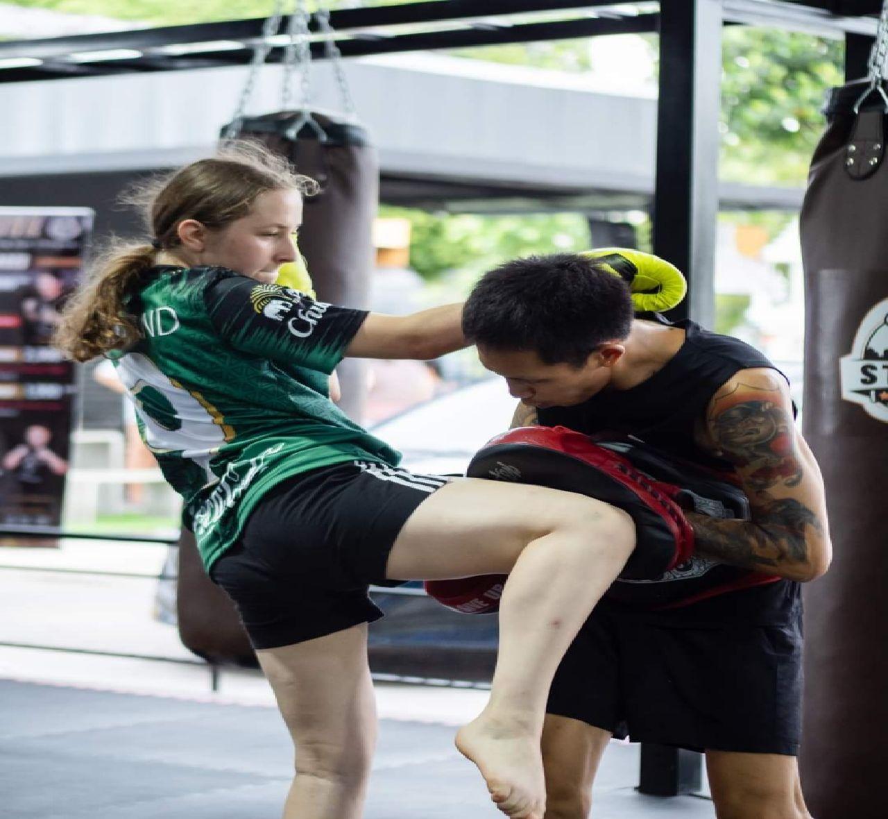 Chiang Mai: Authentic Muay Thai Training Experience