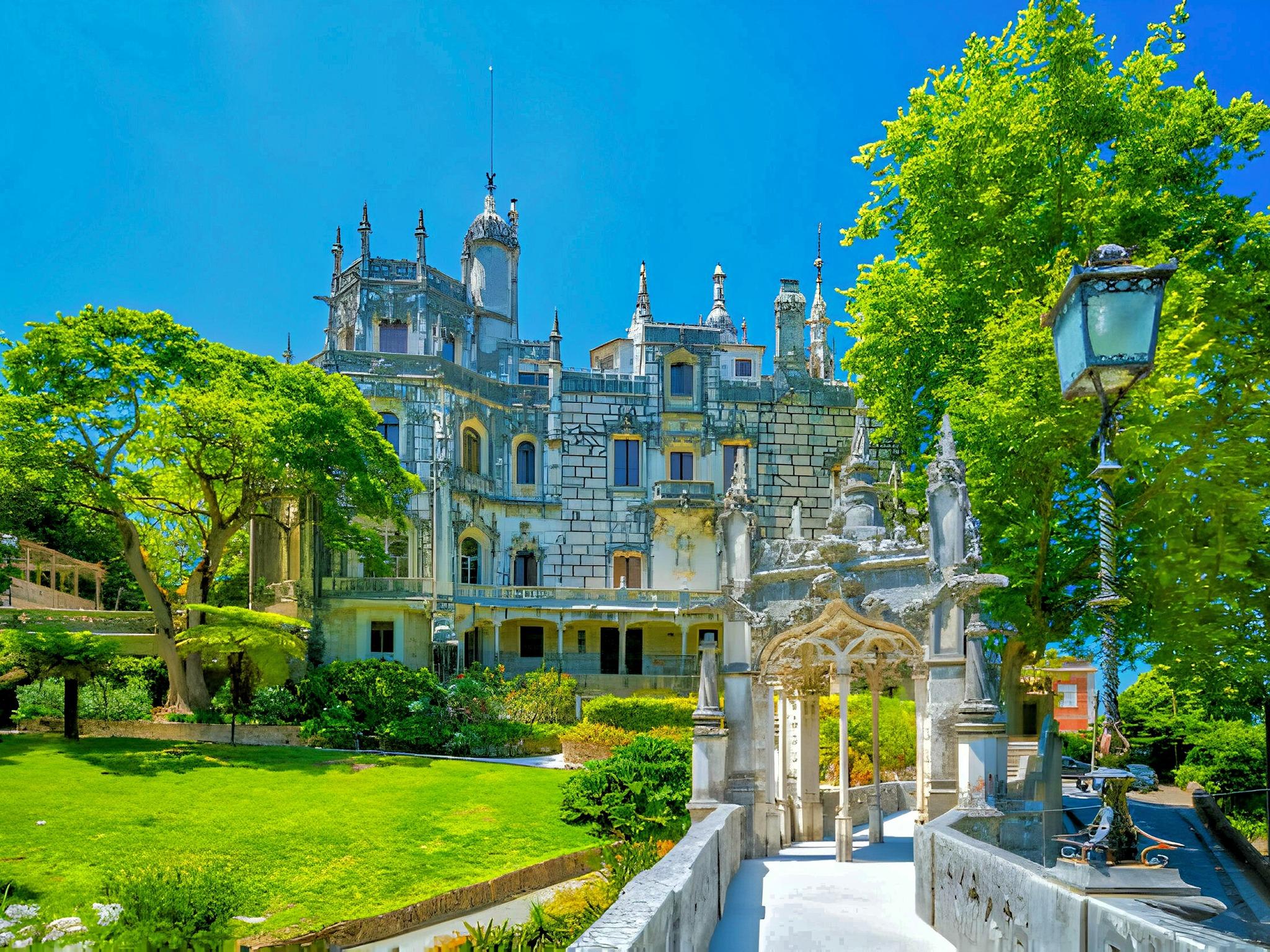 Lisbon to Sintra, Cabo da Roca & Cascais Full-Day Tour