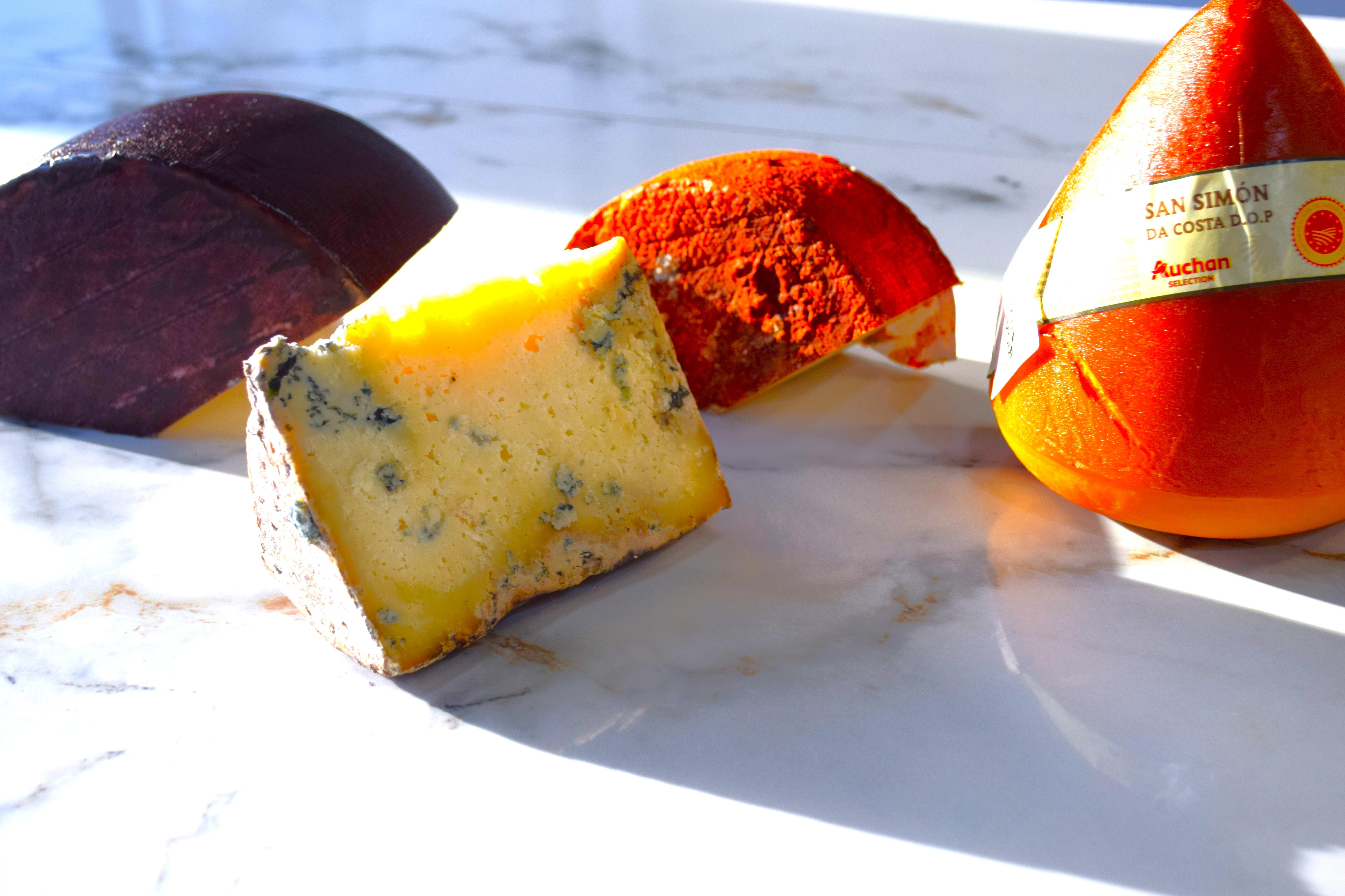 cheese tasting in Madrid — photo 3