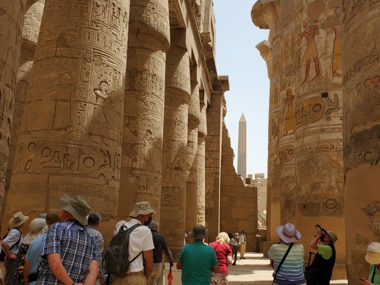 Luxor Full-Day Tour from Hurghada: Valley of the Kings & Karnak Temple