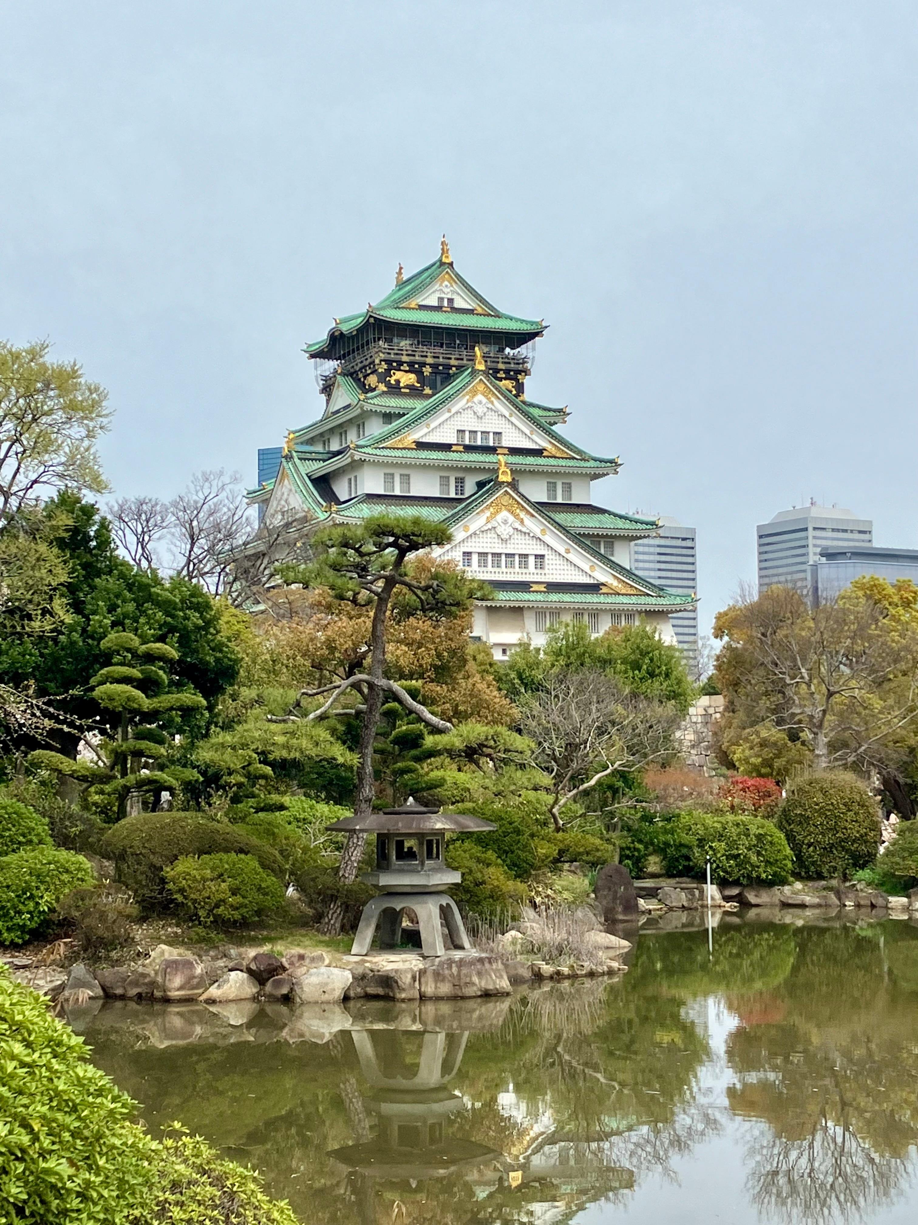 Private Customizable Osaka Walking Tour with Local Guide