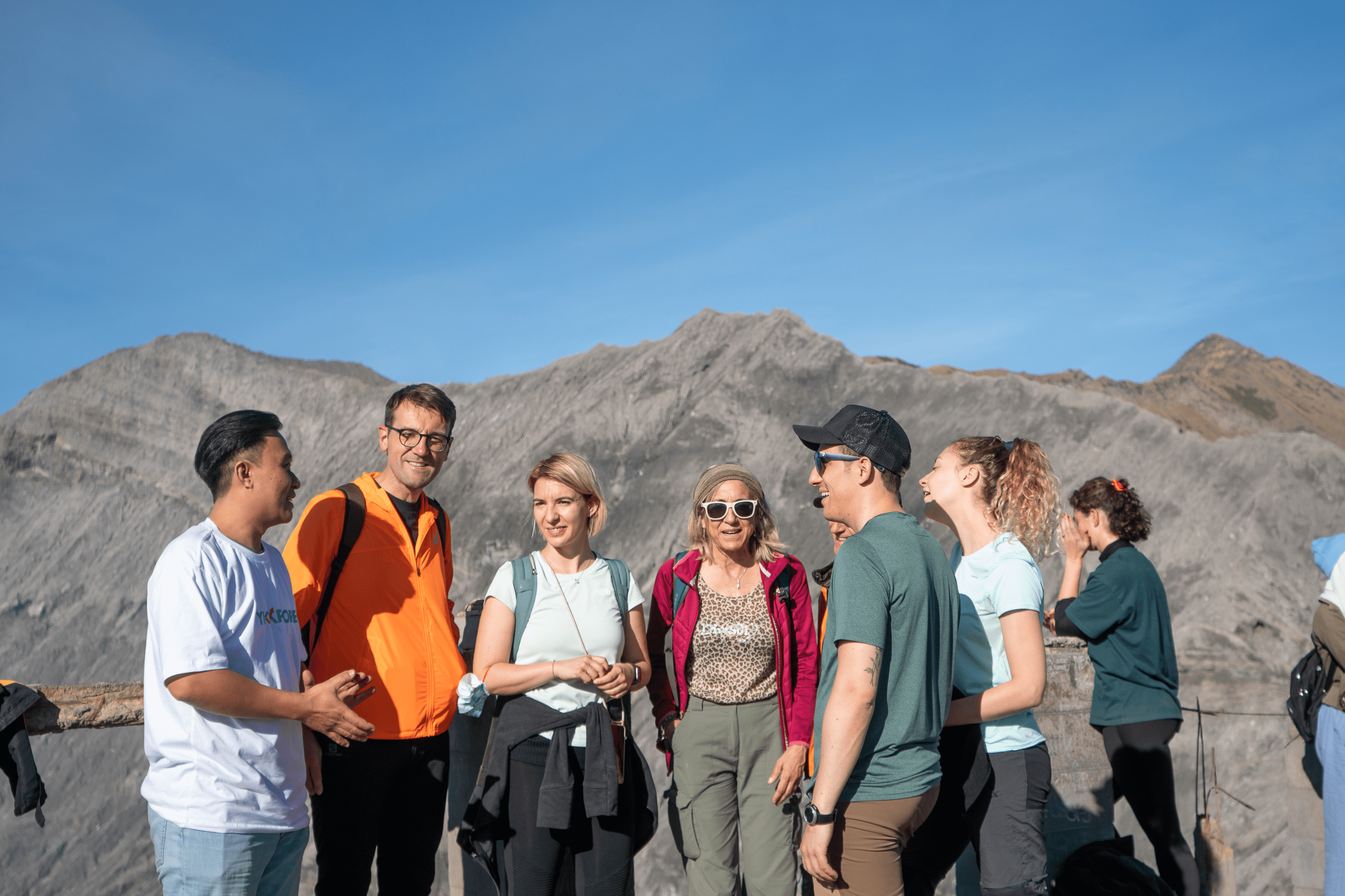 Mount Bromo Sunrise Jeep Tour from Surabaya, Malang or Probolinggo