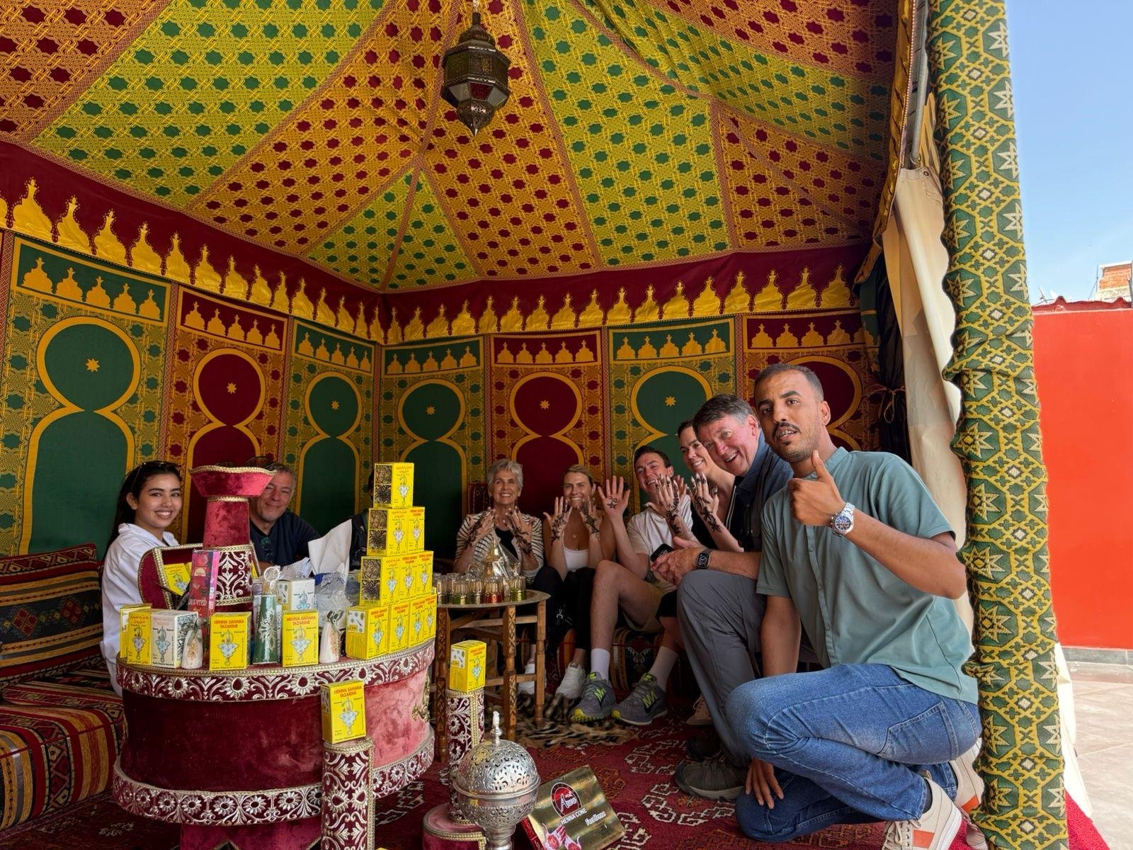 Casablanca: Quartier Habous Culinary & Heritage Walking Tour