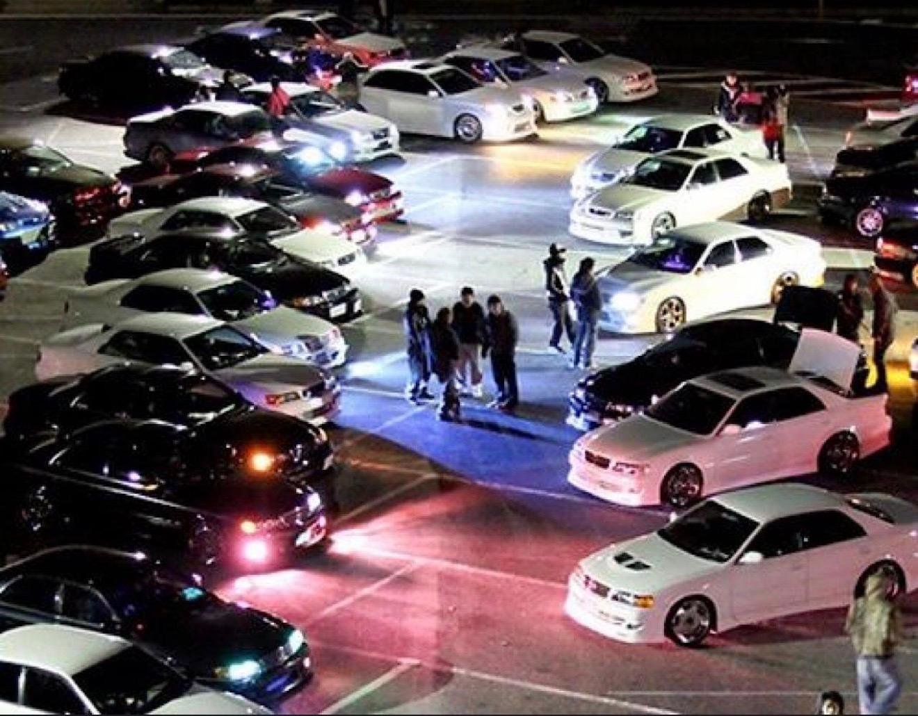 Tokyo/Yokohama: Private JDM Daikoku/大黒 Car Meet With Driver