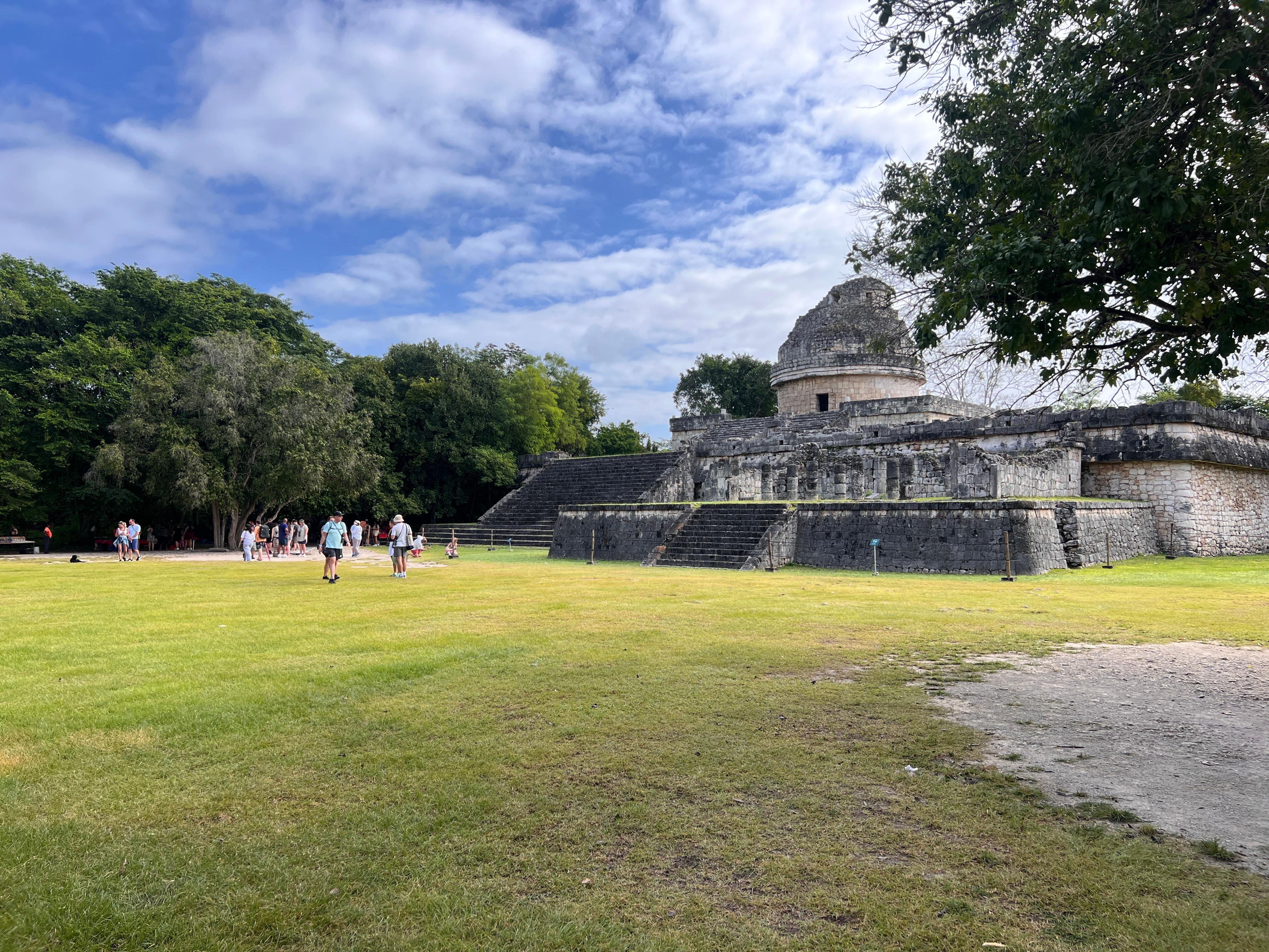 Chichen Itza & Dual Cenote Expedition from Valladolid