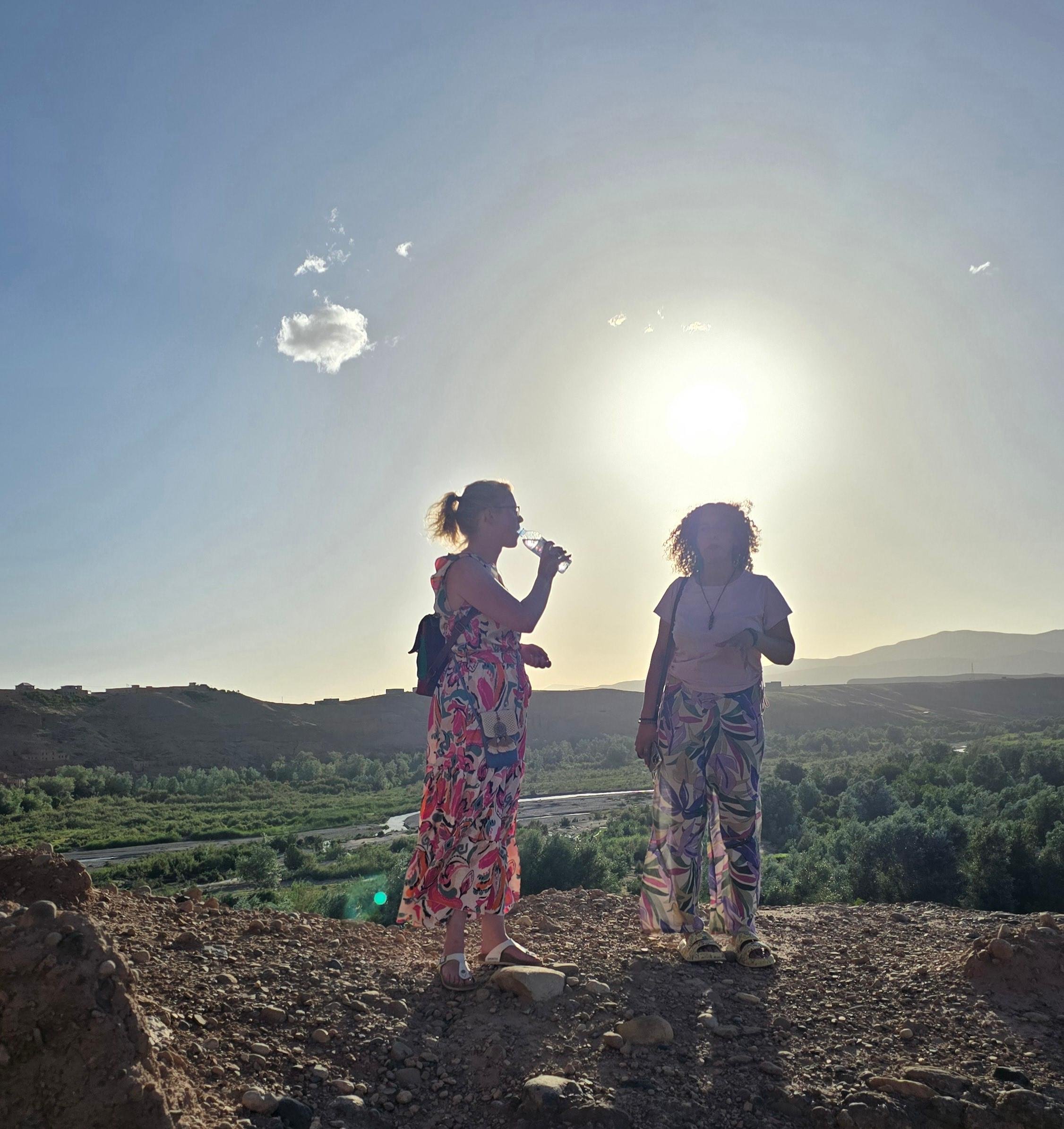 6-Day High Atlas & Sahara Desert Private Expedition from Casablanca