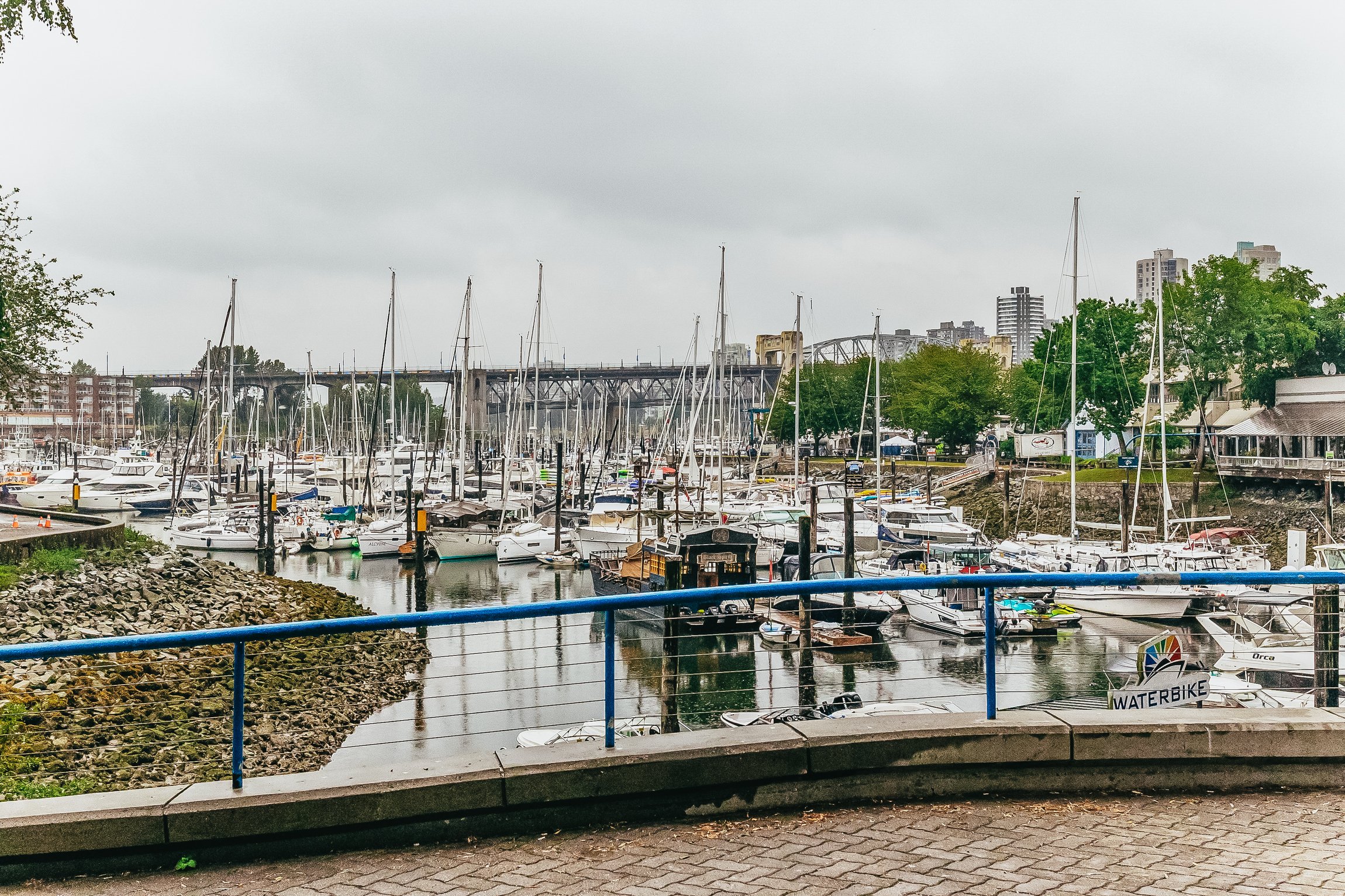 Vancouver Highlights: City Tour, Capilano Bridge & Granville Island