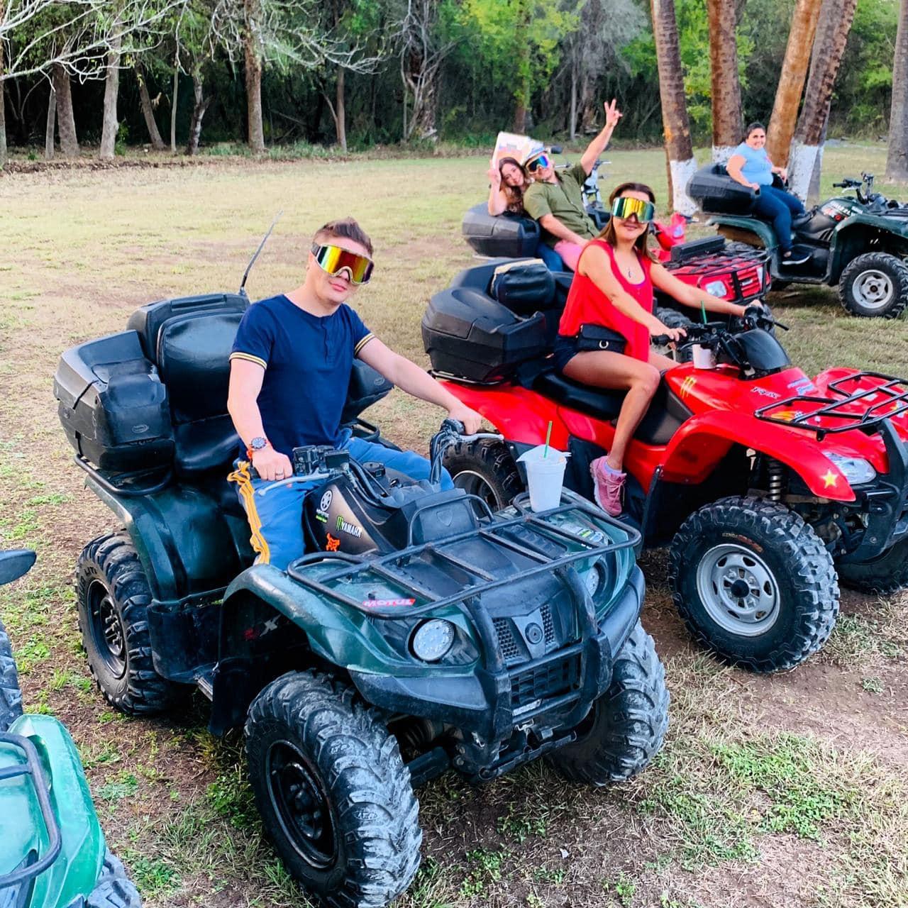 Sierra de la Silla ATV Adventure with Transfers