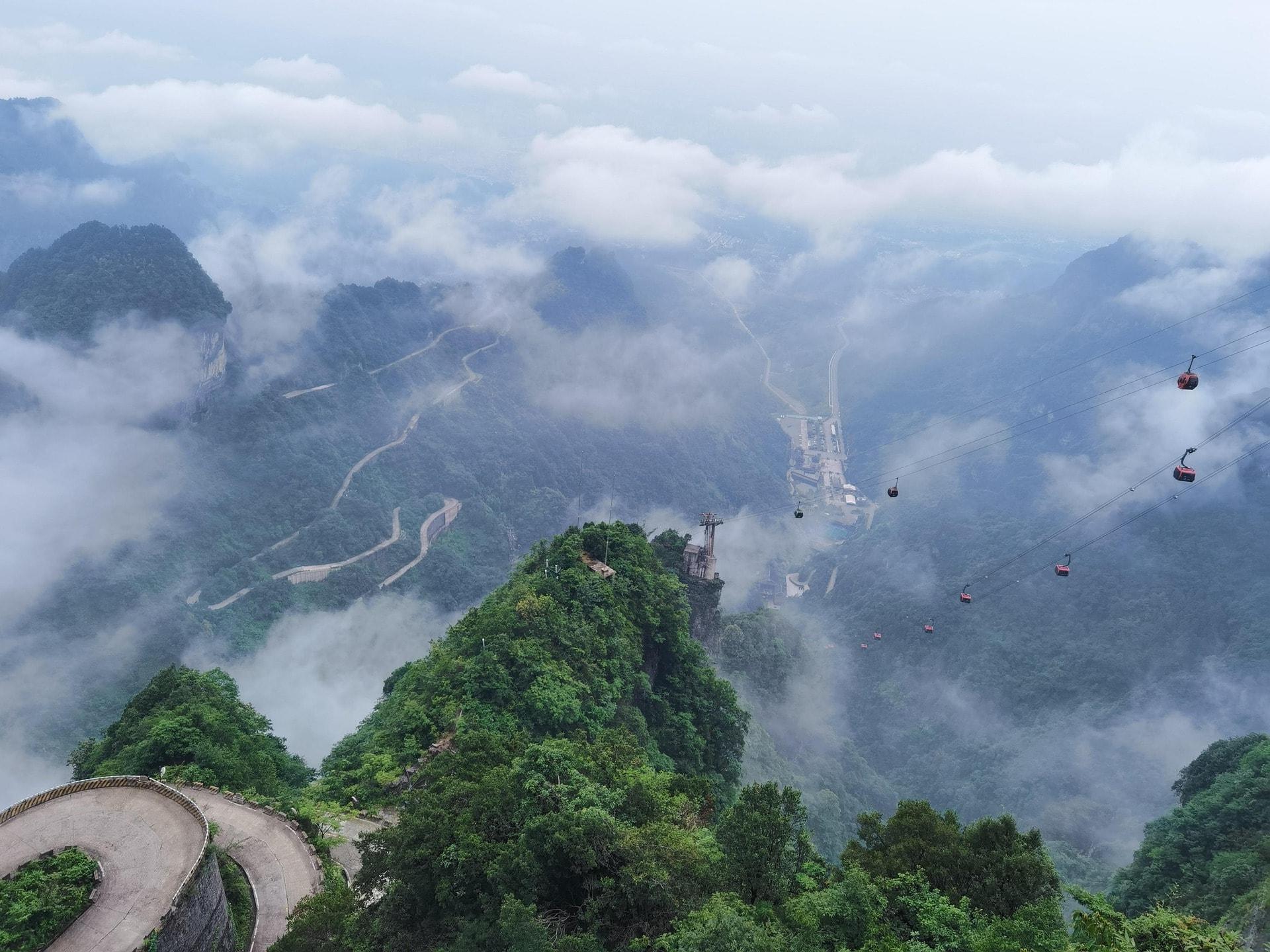 Zhangjiajie National Forest Park Private VIP Day Tour