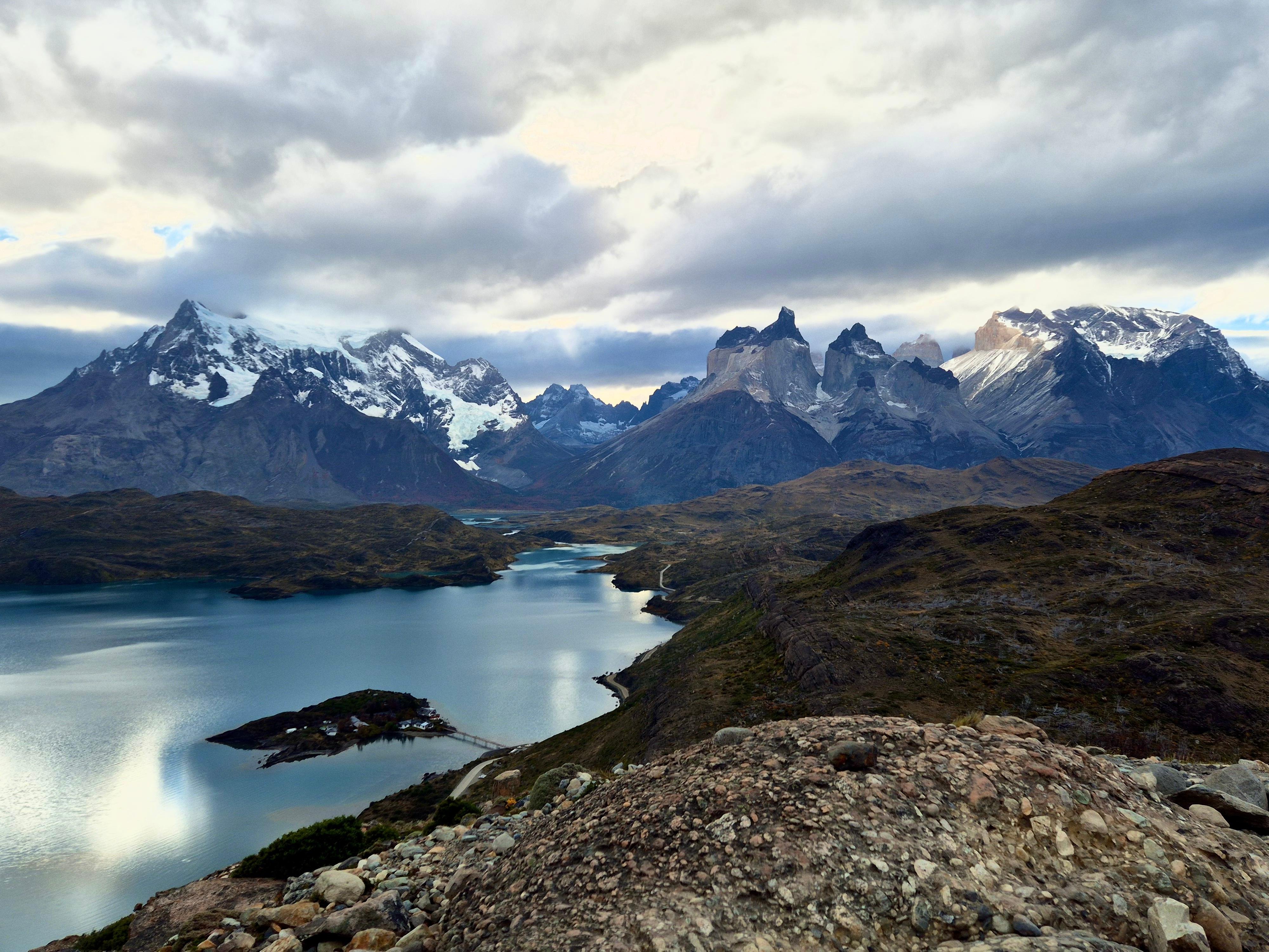 Torres del Paine Full-Day Trekking Expedition