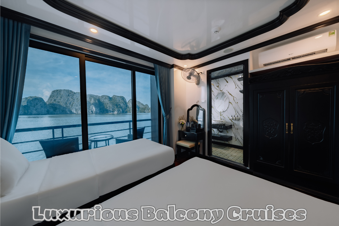 Ha Long & Lan Ha Bay 2-Day Cruise from Hanoi with All Meals