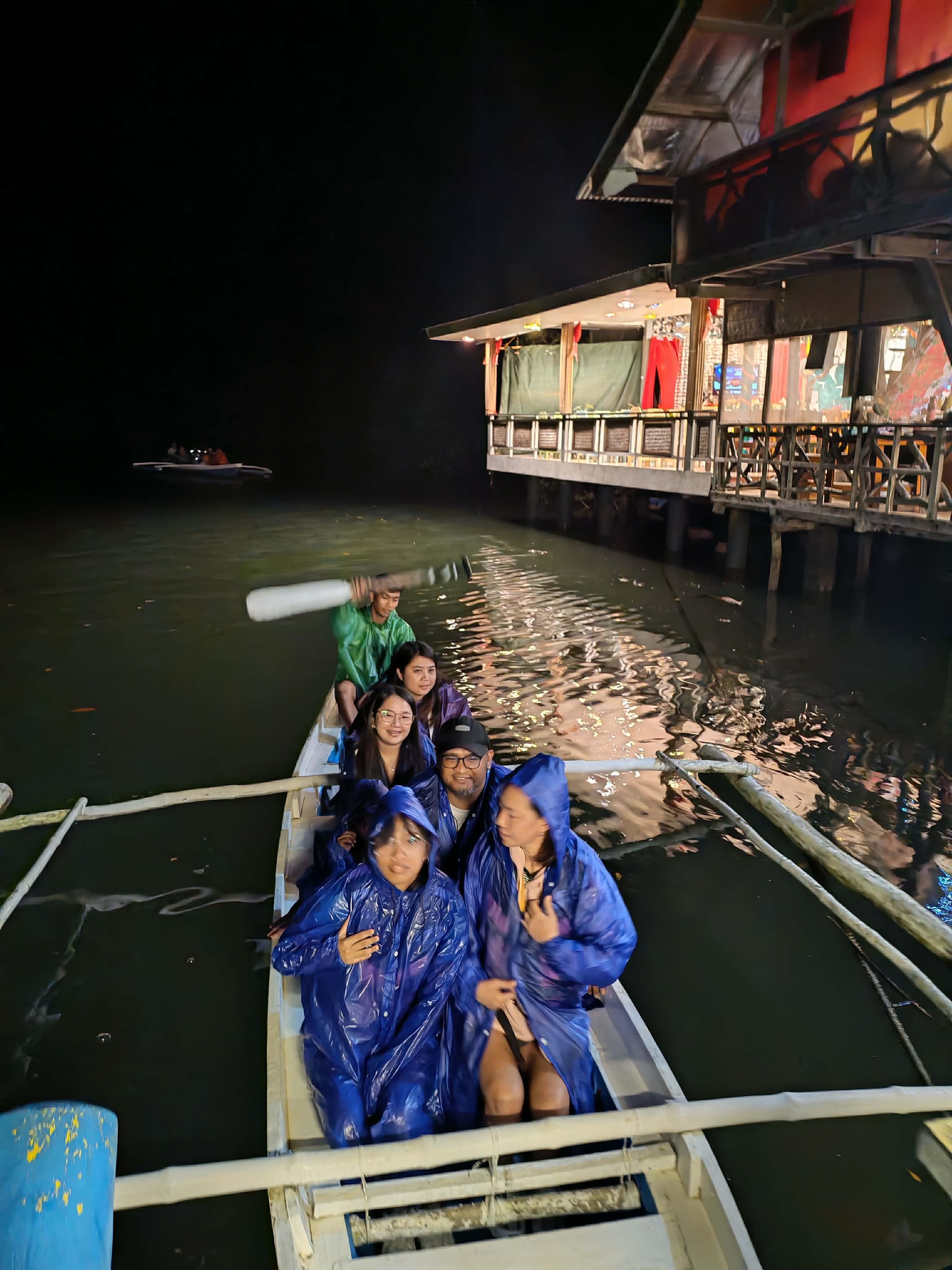 Puerto Princesa Bioluminescent Plankton & Firefly Evening Cruise
