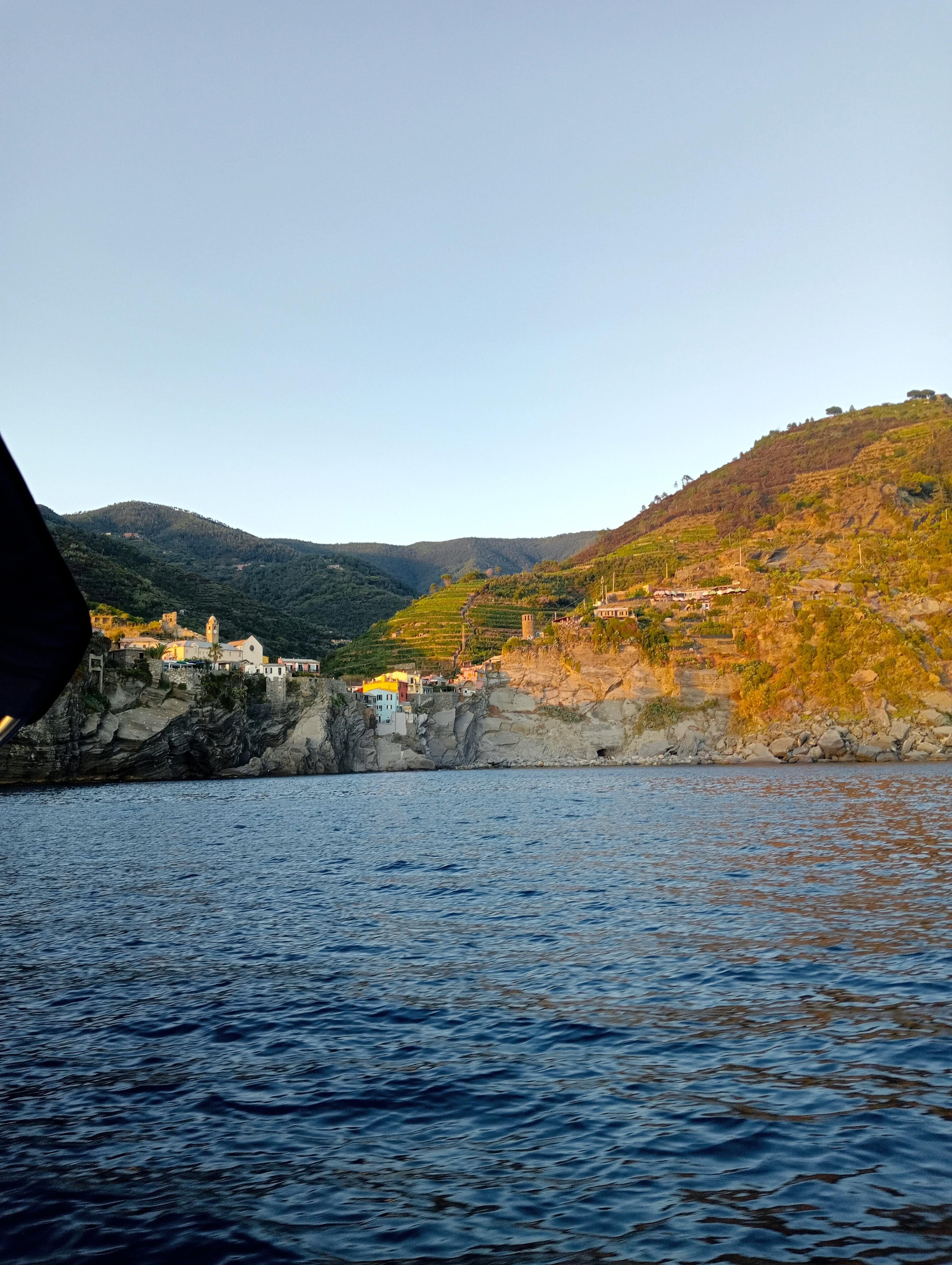 Cinque Terre boat tour — the five villages seen from the sea — image 11