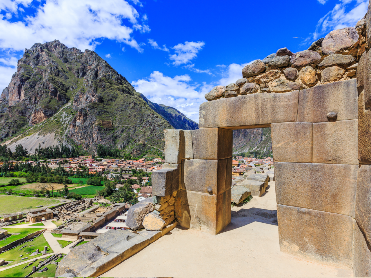 Heiliges Tal & Machu Picchu: 2-Tage-Bahnreise