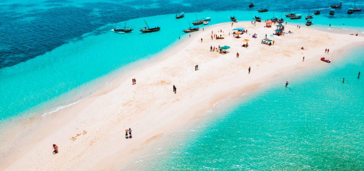 Zanzibar Safari Blue: Dhow Sailing, Snorkeling & Seafood Feast