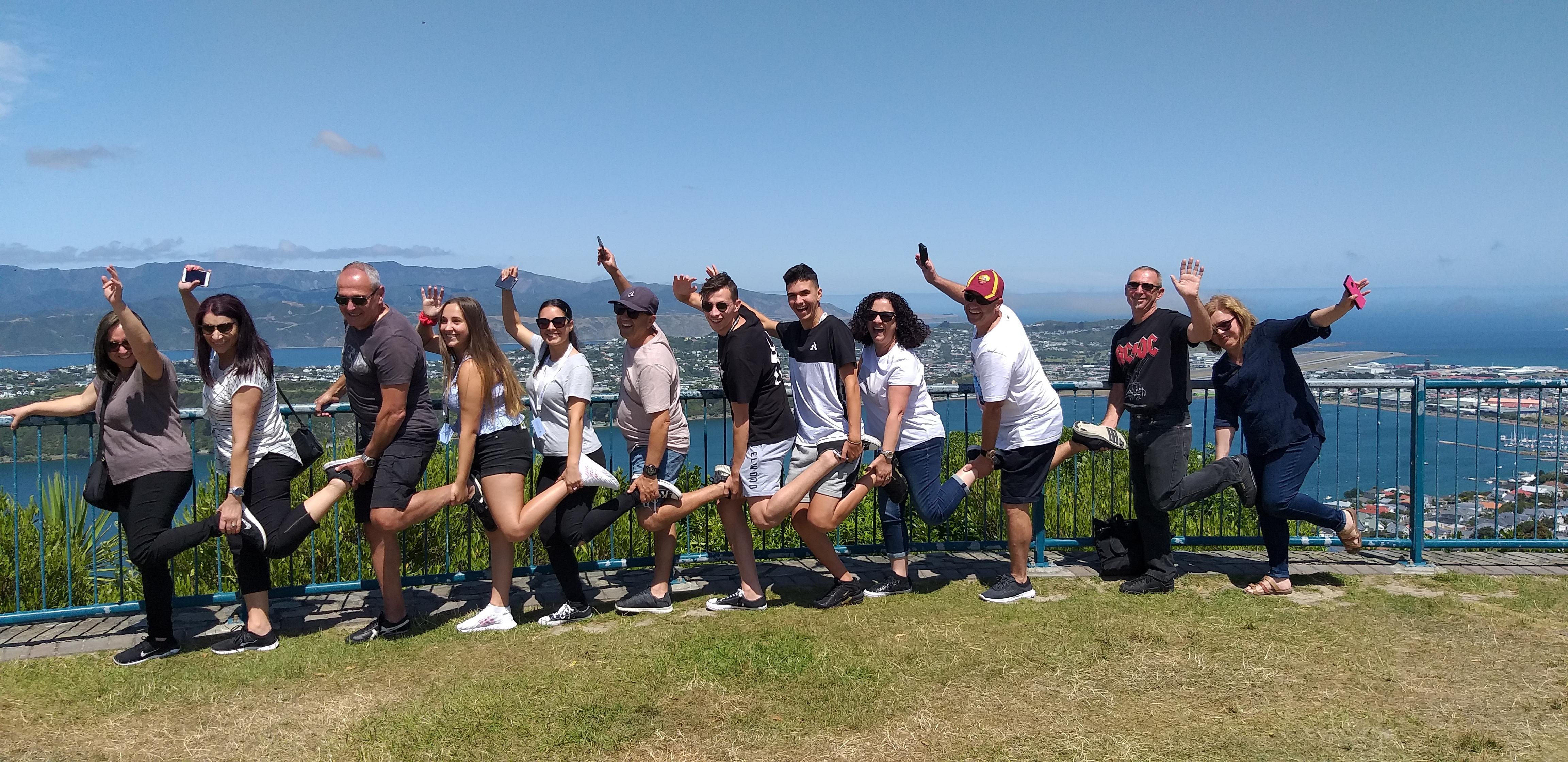 Wellington City Discovery Tour with Cable Car Experience