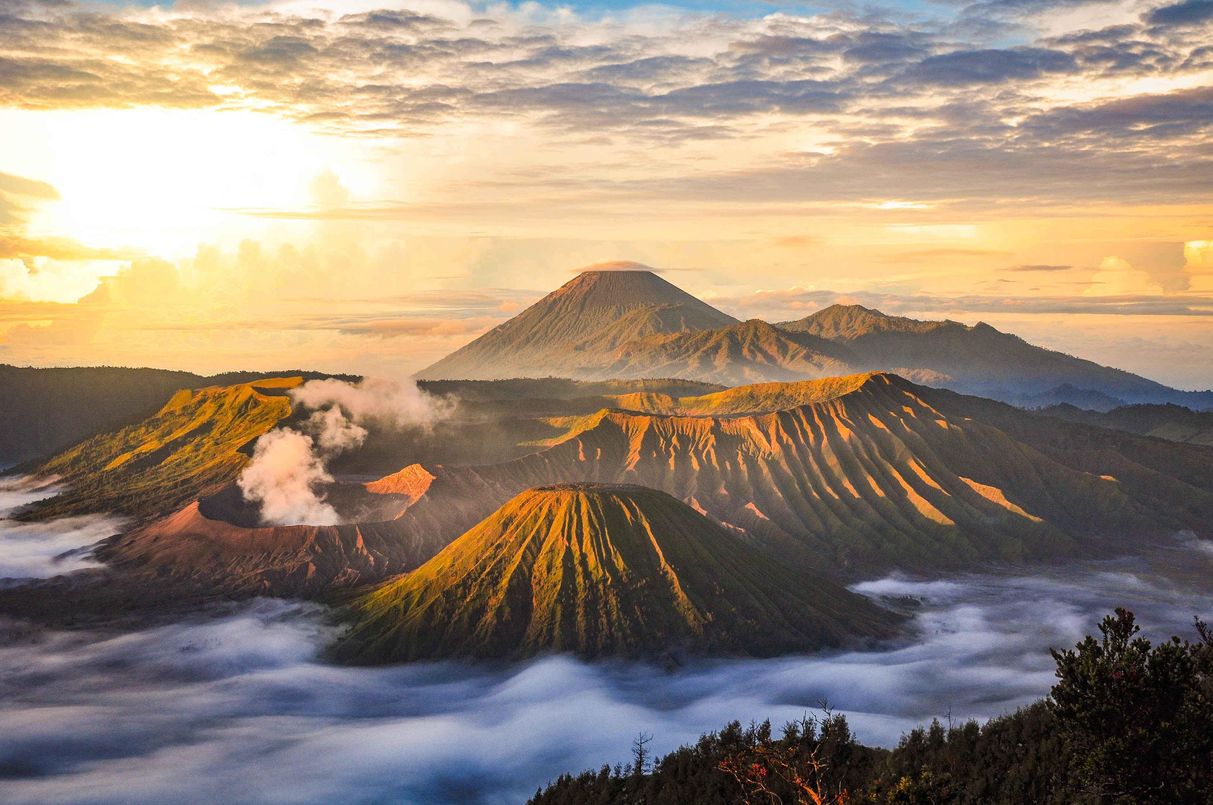 Private Mount Bromo Sunrise or Sunset Tour