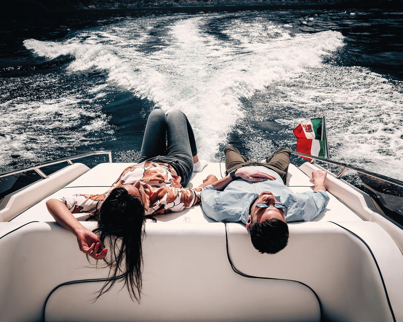 Private Lake Como Boat Tour with Captain - The Best Spots