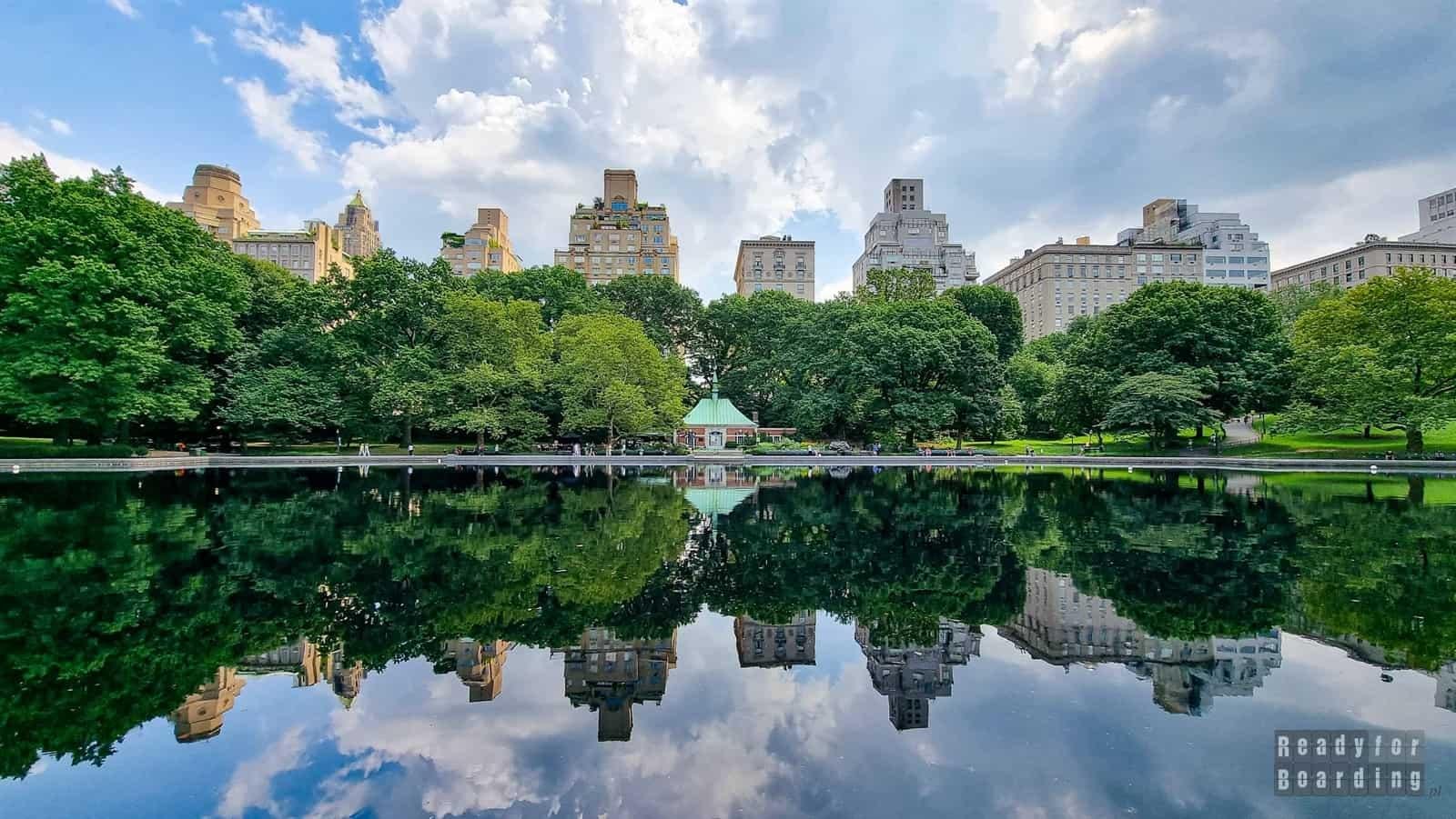 Central Park Exploration by Pedicab or Carriage