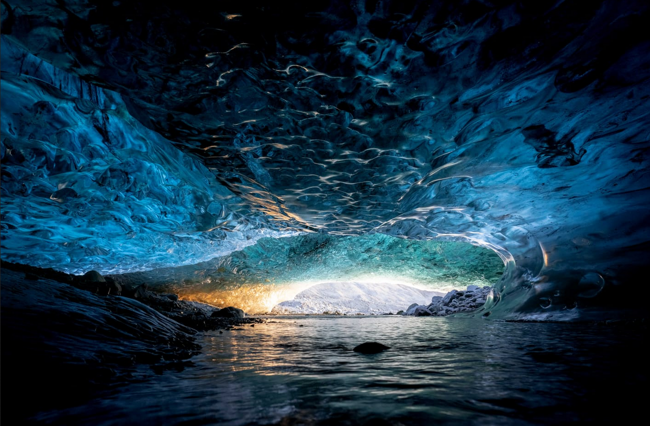 Vatnajökull Blue Ice Cave Expedition